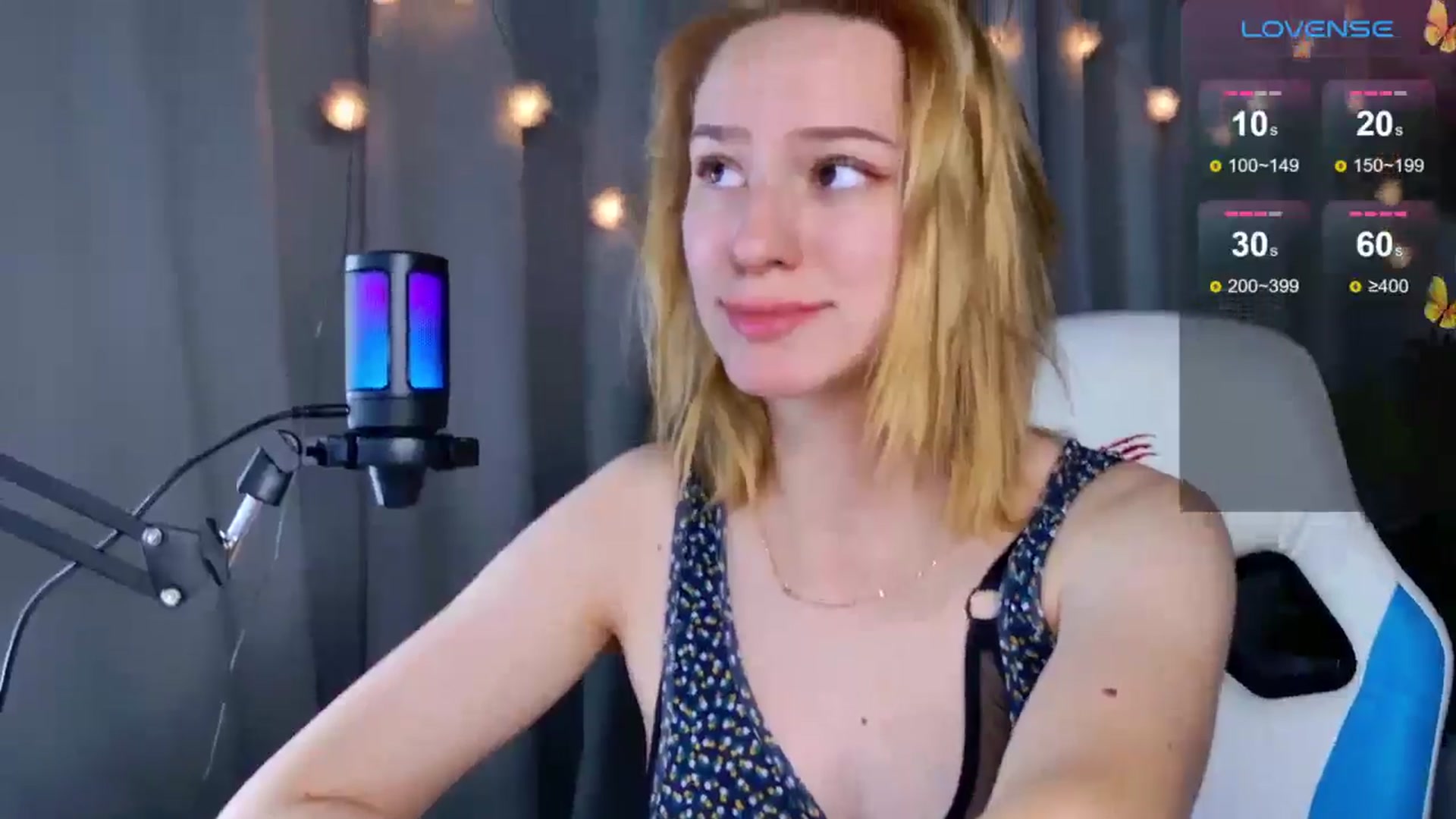 Gallery image thumbnail from RamonaK's myfreecams stream on, 09/09/2024, 07:45 image 17 of 20