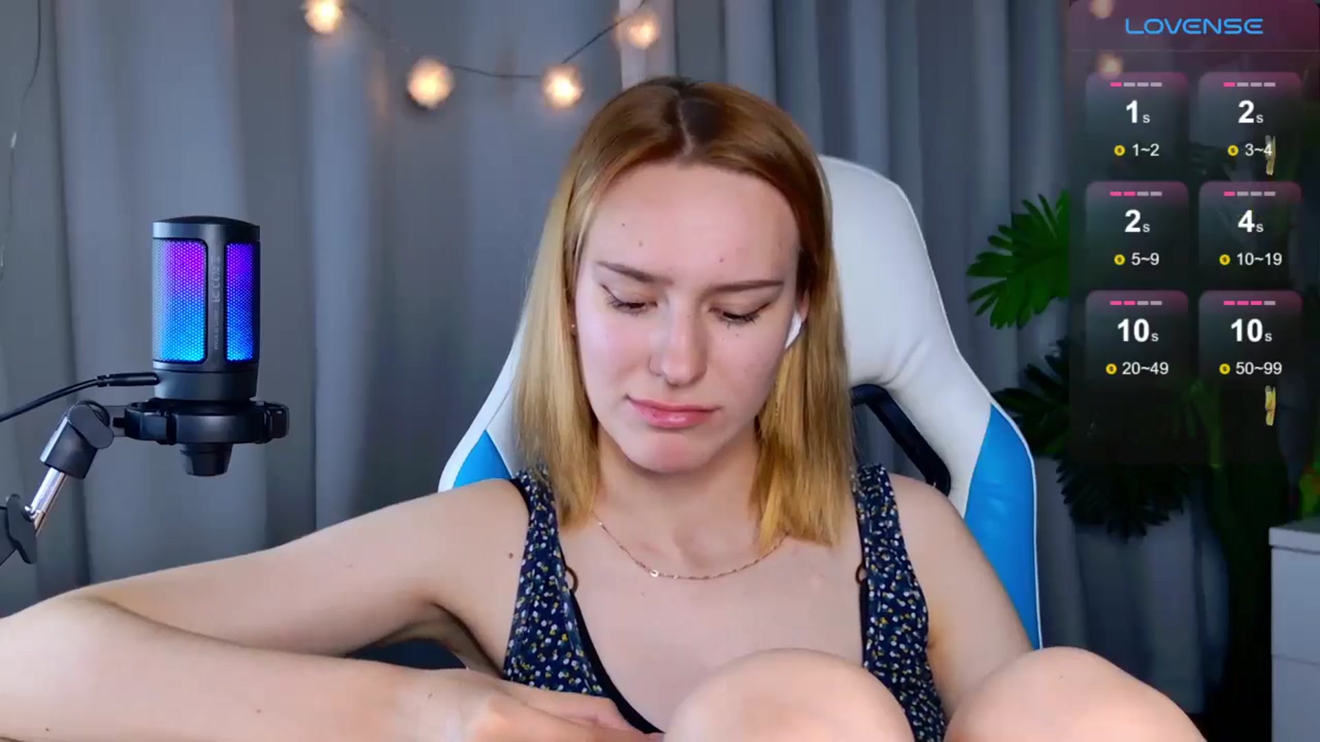 Gallery image thumbnail from RamonaK's myfreecams stream on, 09/09/2024, 08:26 image 11 of 20