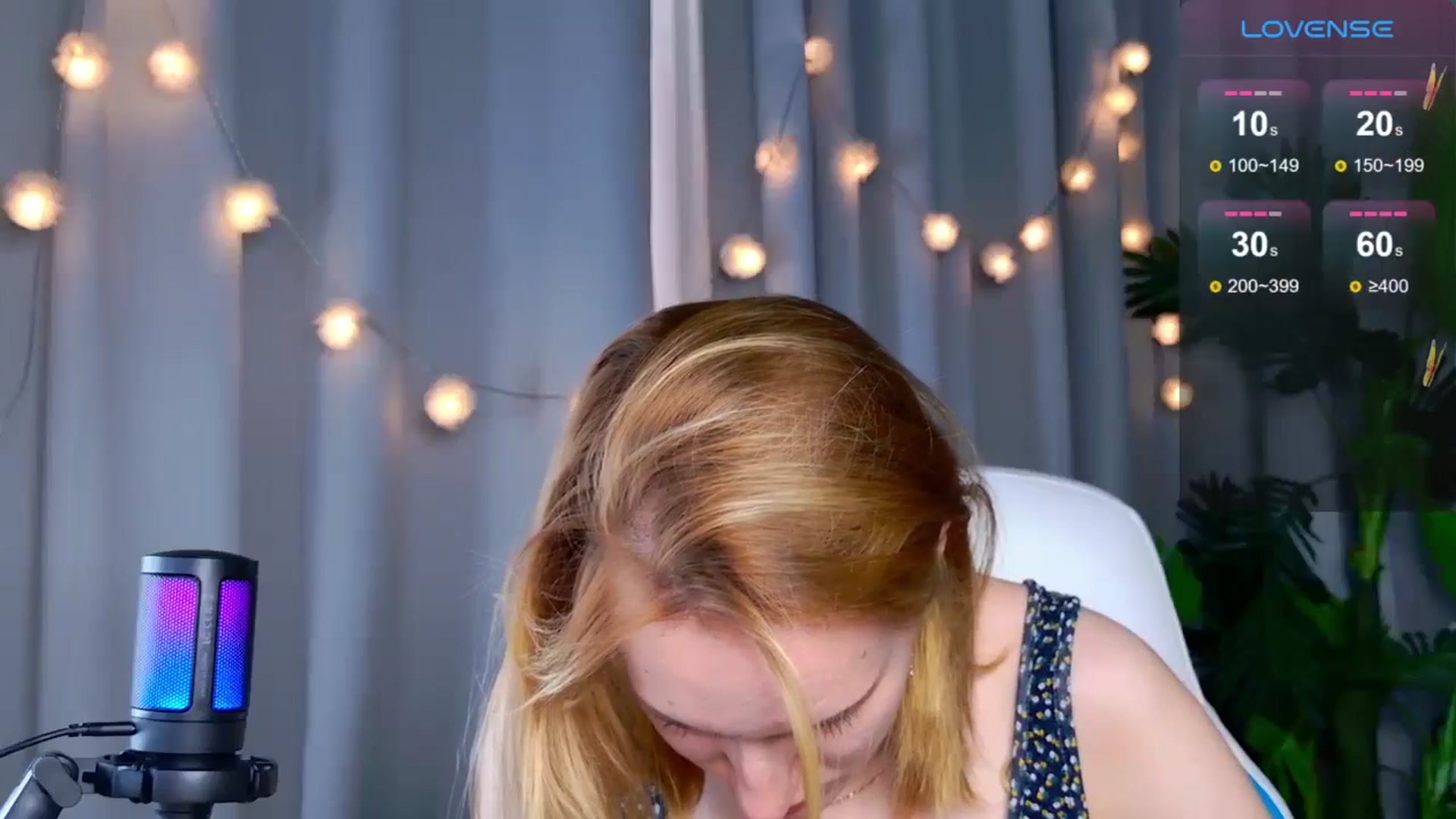 Gallery image thumbnail from RamonaK's myfreecams stream on, 09/09/2024, 08:26 image 13 of 20