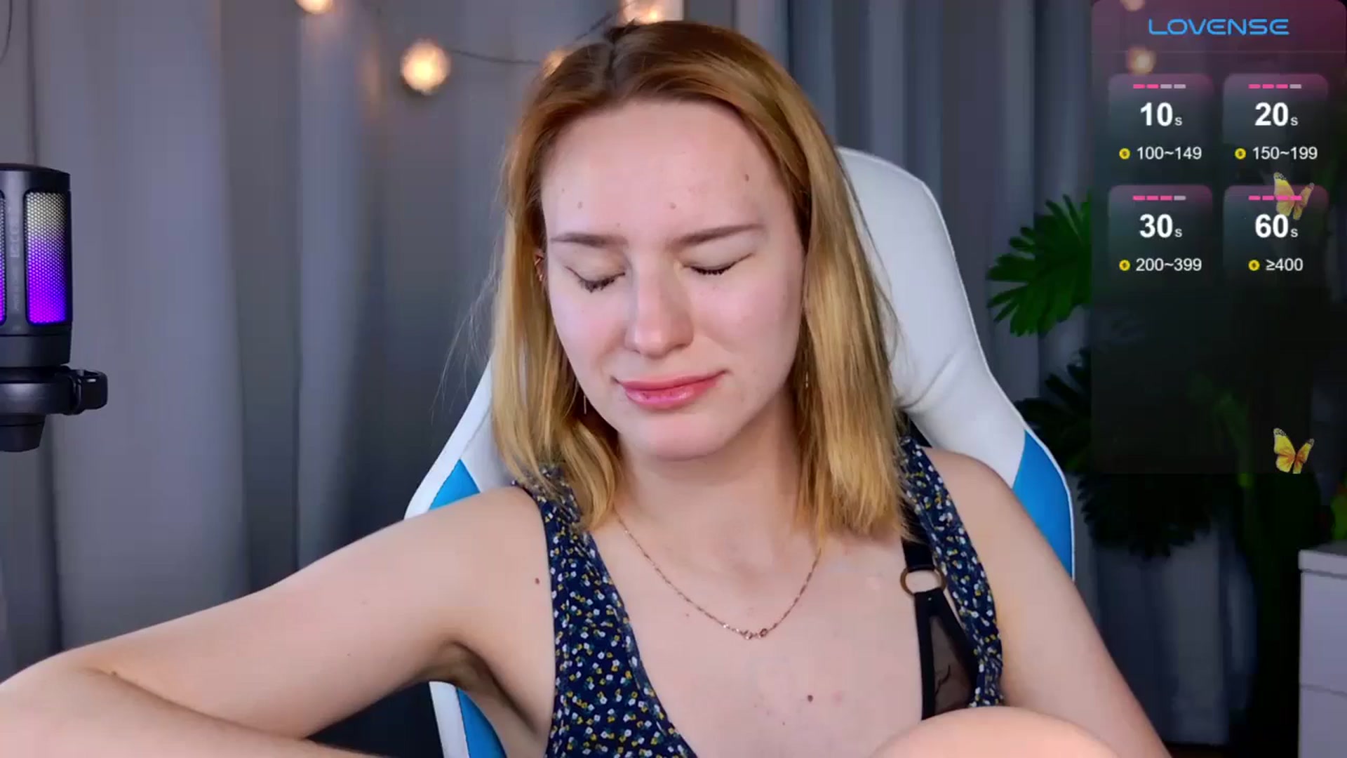 Gallery image thumbnail from RamonaK's myfreecams stream on, 09/09/2024, 12:21 image 5 of 20