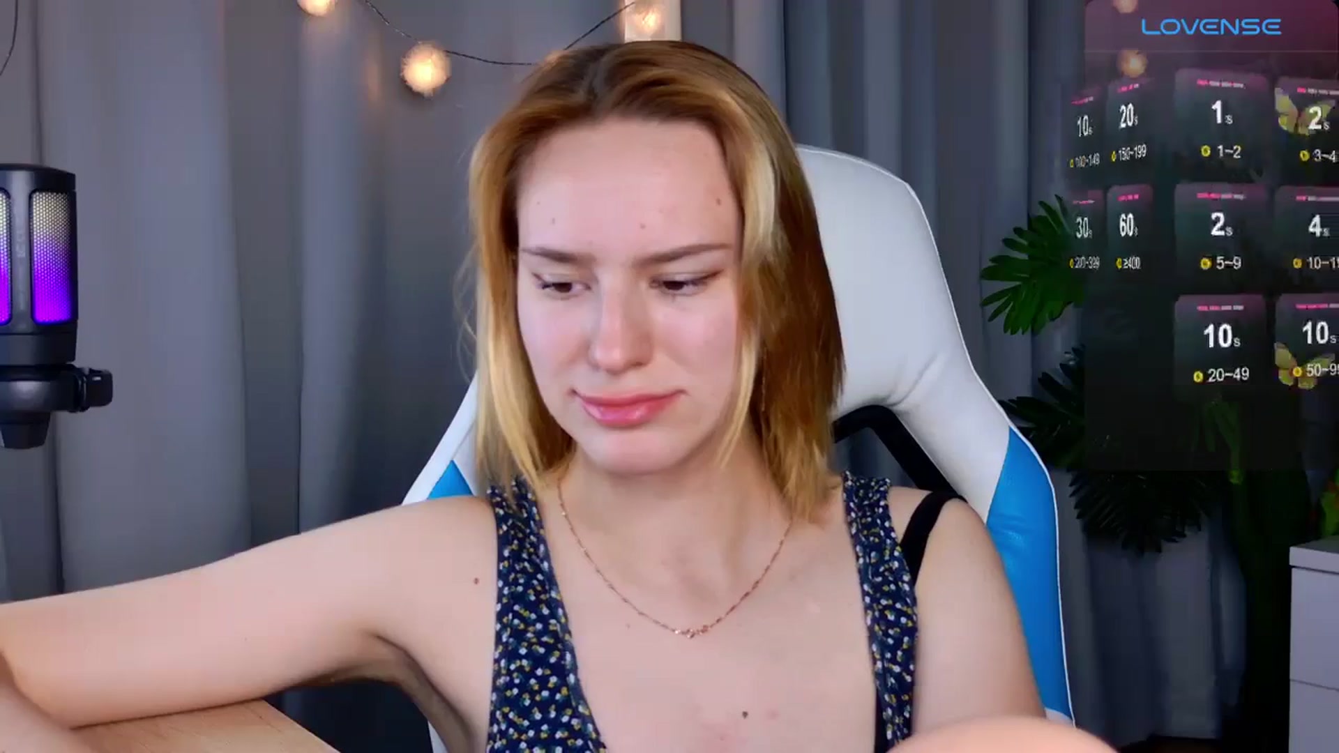 Gallery image thumbnail from RamonaK's myfreecams stream on, 09/09/2024, 12:21 image 6 of 20