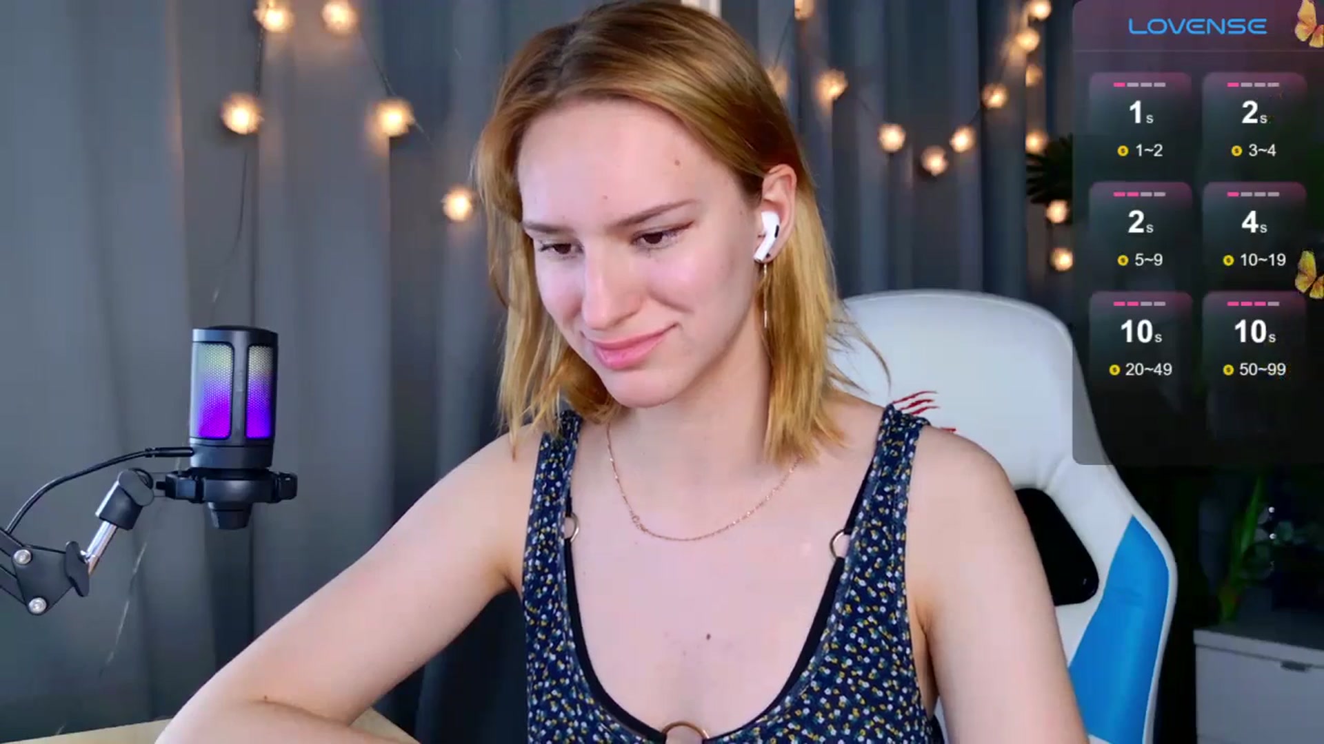 Gallery image thumbnail from RamonaK's myfreecams stream on, 09/09/2024, 12:21 image 14 of 20