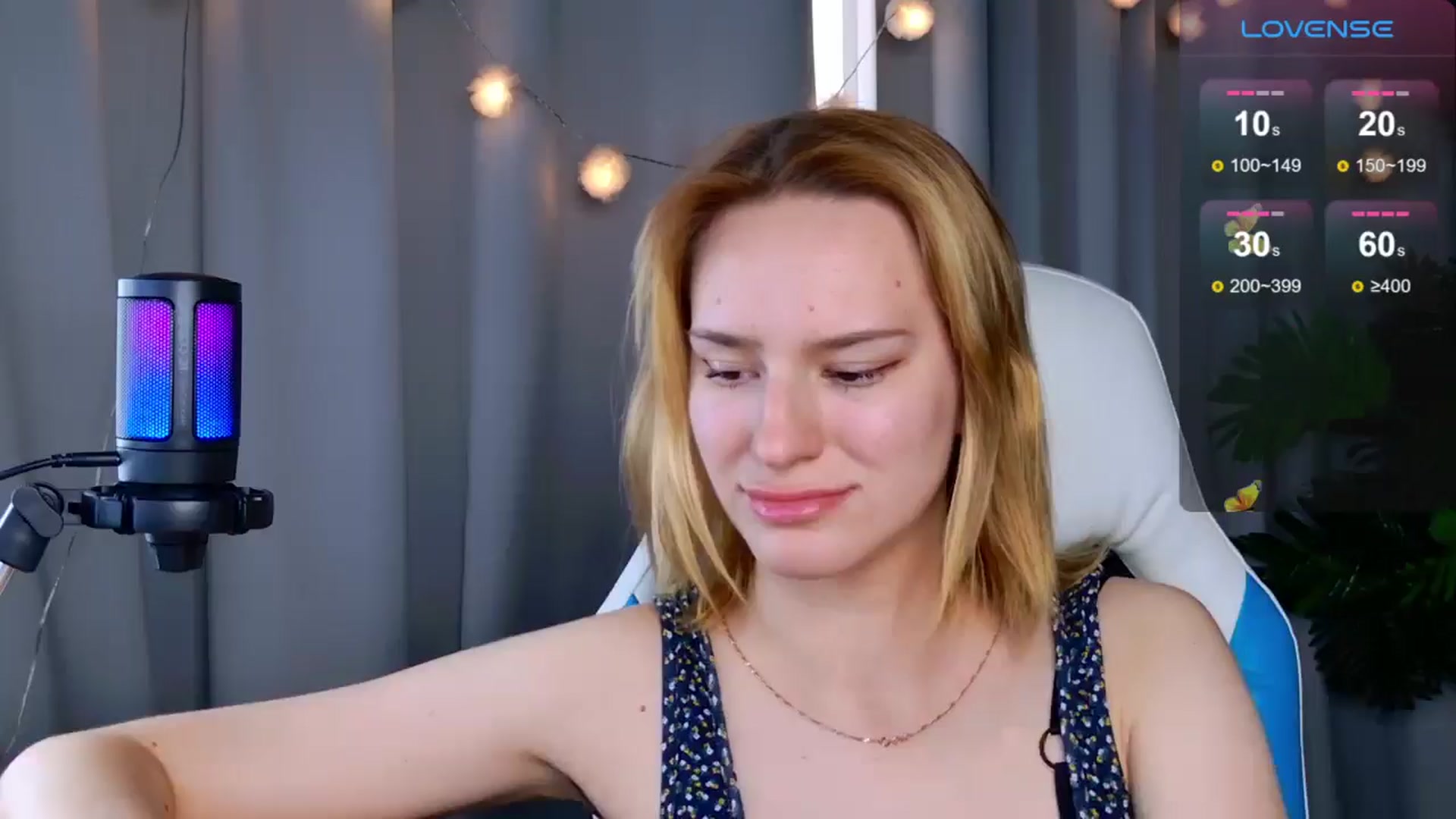 Gallery image thumbnail from RamonaK's myfreecams stream on, 09/09/2024, 12:21 image 8 of 20