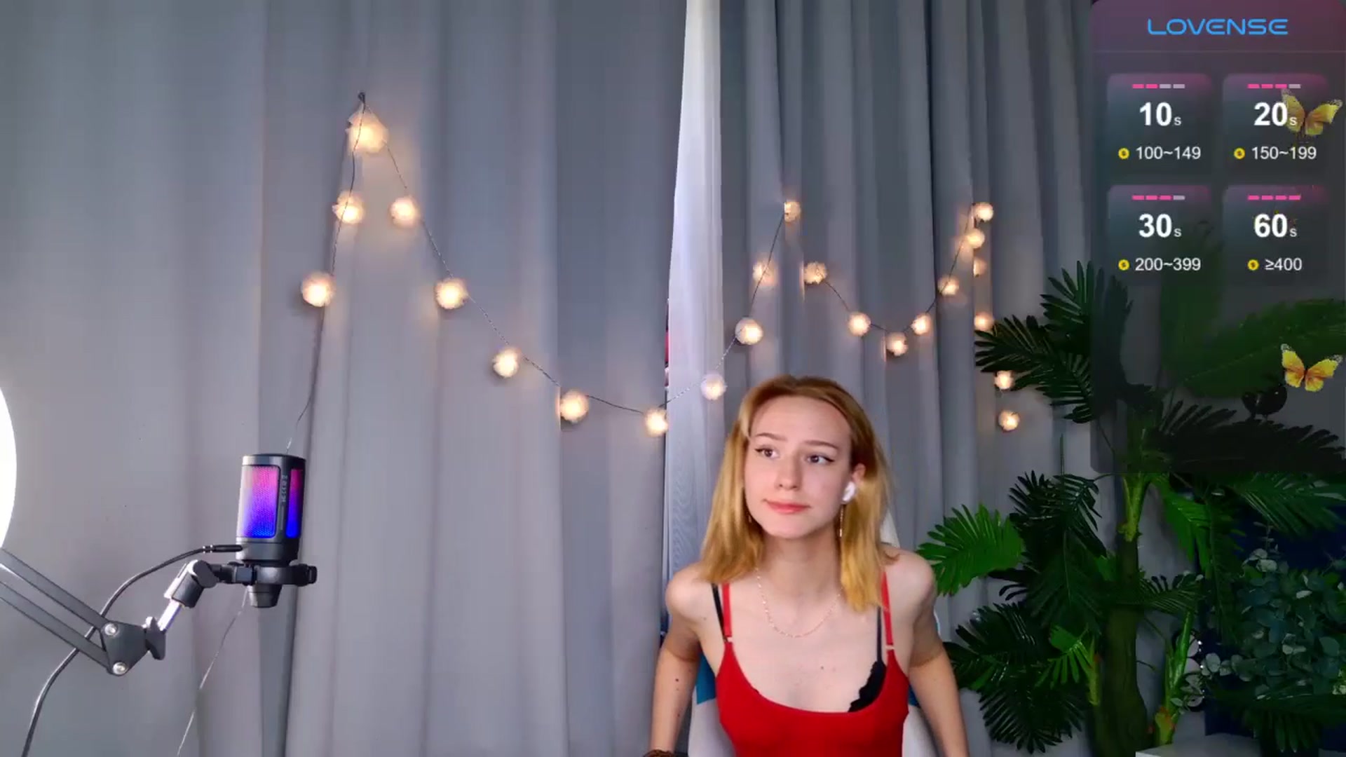 Gallery image thumbnail from RamonaK's myfreecams stream on, 09/10/2024, 08:32 image 15 of 20