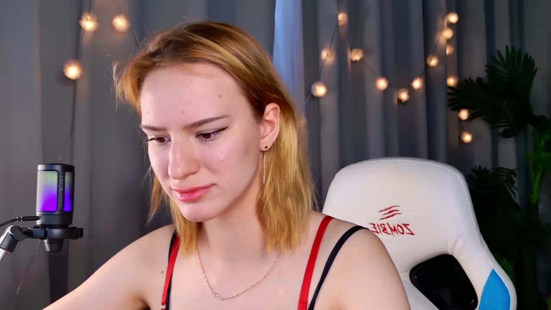Gallery image thumbnail from RamonaK's myfreecams stream on, 09/10/2024, 08:32 image 1 of 20
