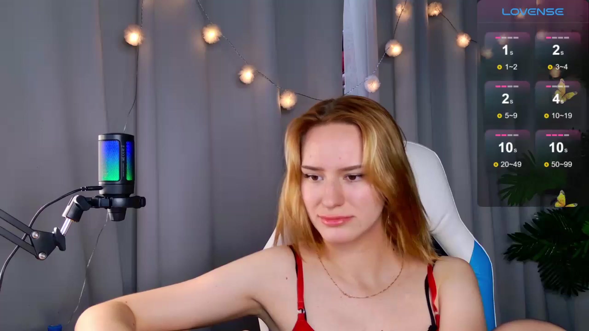 Gallery image thumbnail from RamonaK's myfreecams stream on, 09/10/2024, 08:32 image 11 of 20