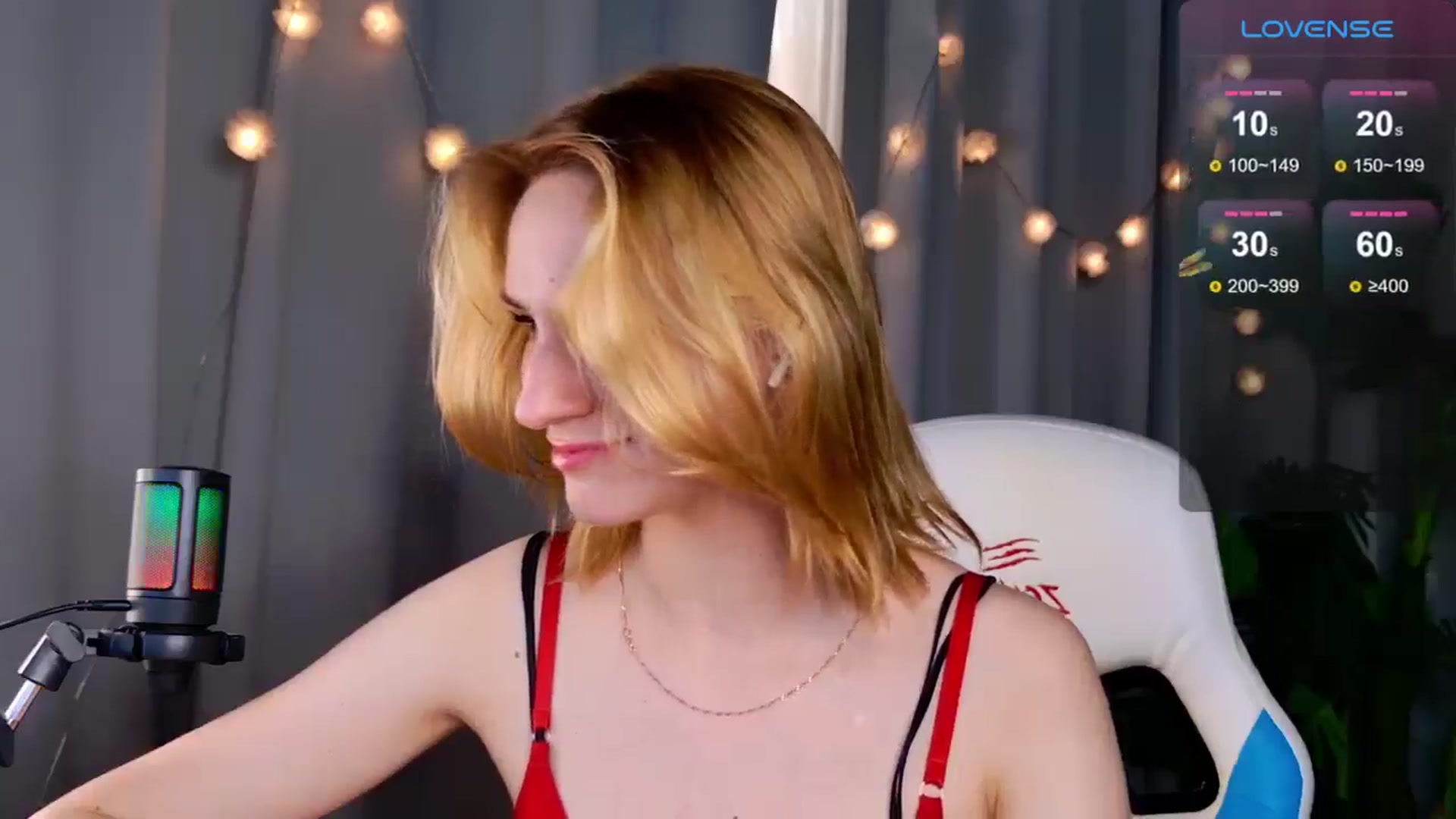 Gallery image thumbnail from RamonaK's myfreecams stream on, 09/10/2024, 11:02 image 20 of 20