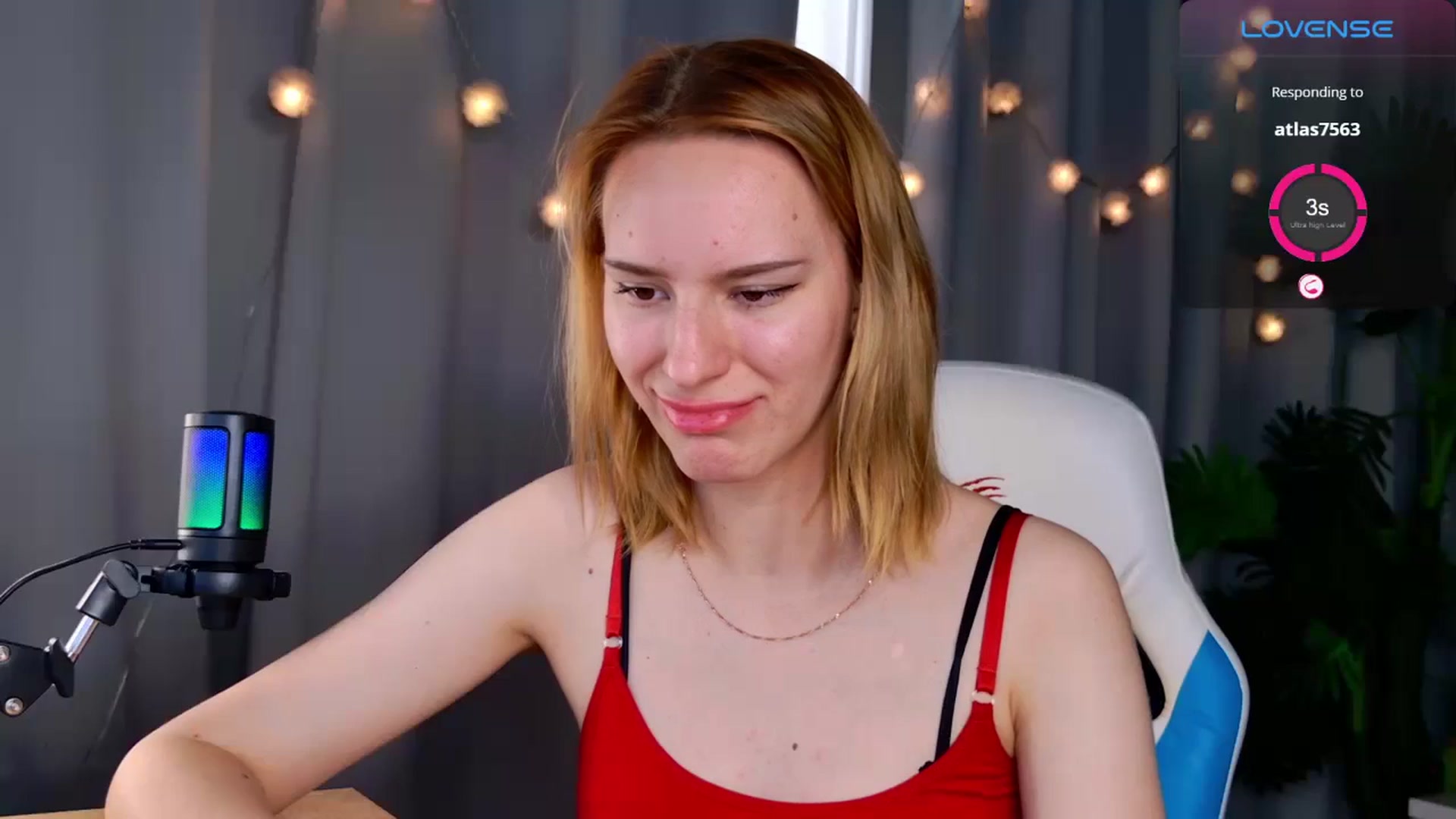Gallery image thumbnail from RamonaK's myfreecams stream on, 09/10/2024, 11:23 image 14 of 20