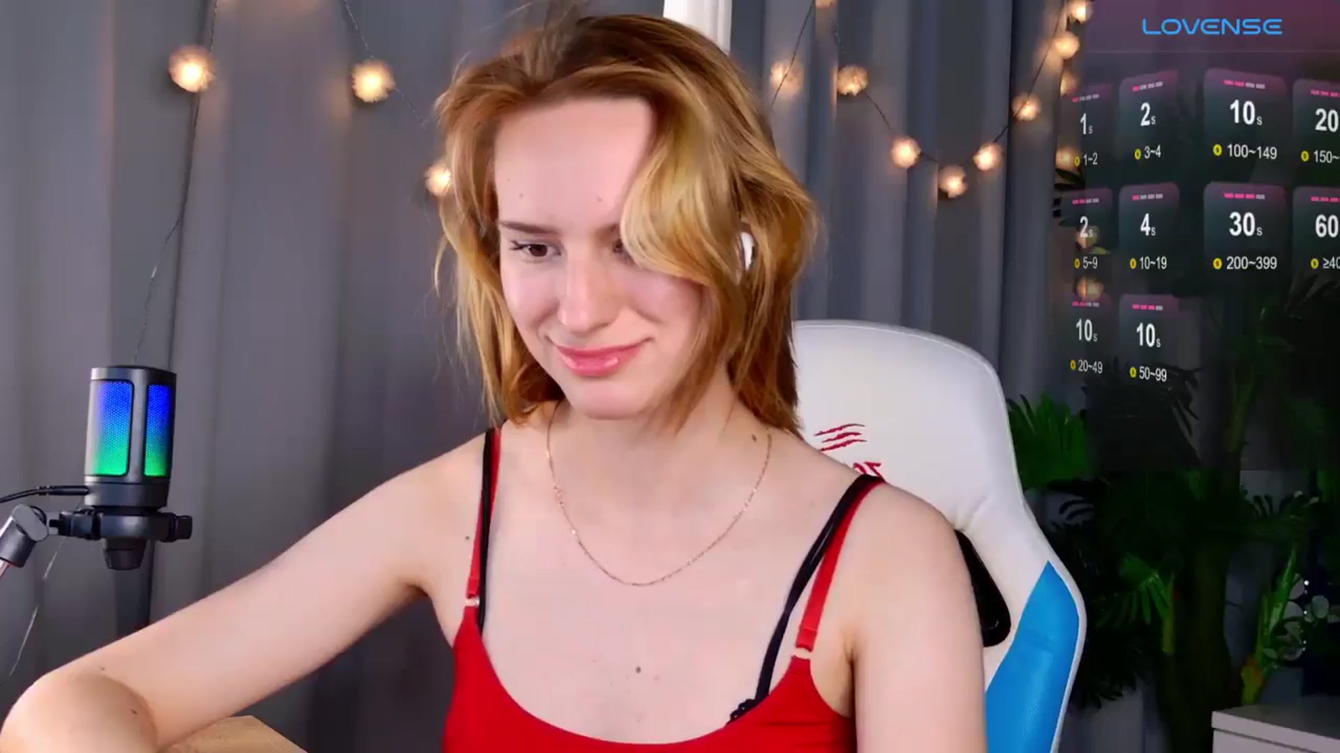 Gallery image thumbnail from RamonaK's myfreecams stream on, 09/10/2024, 11:23 image 19 of 20