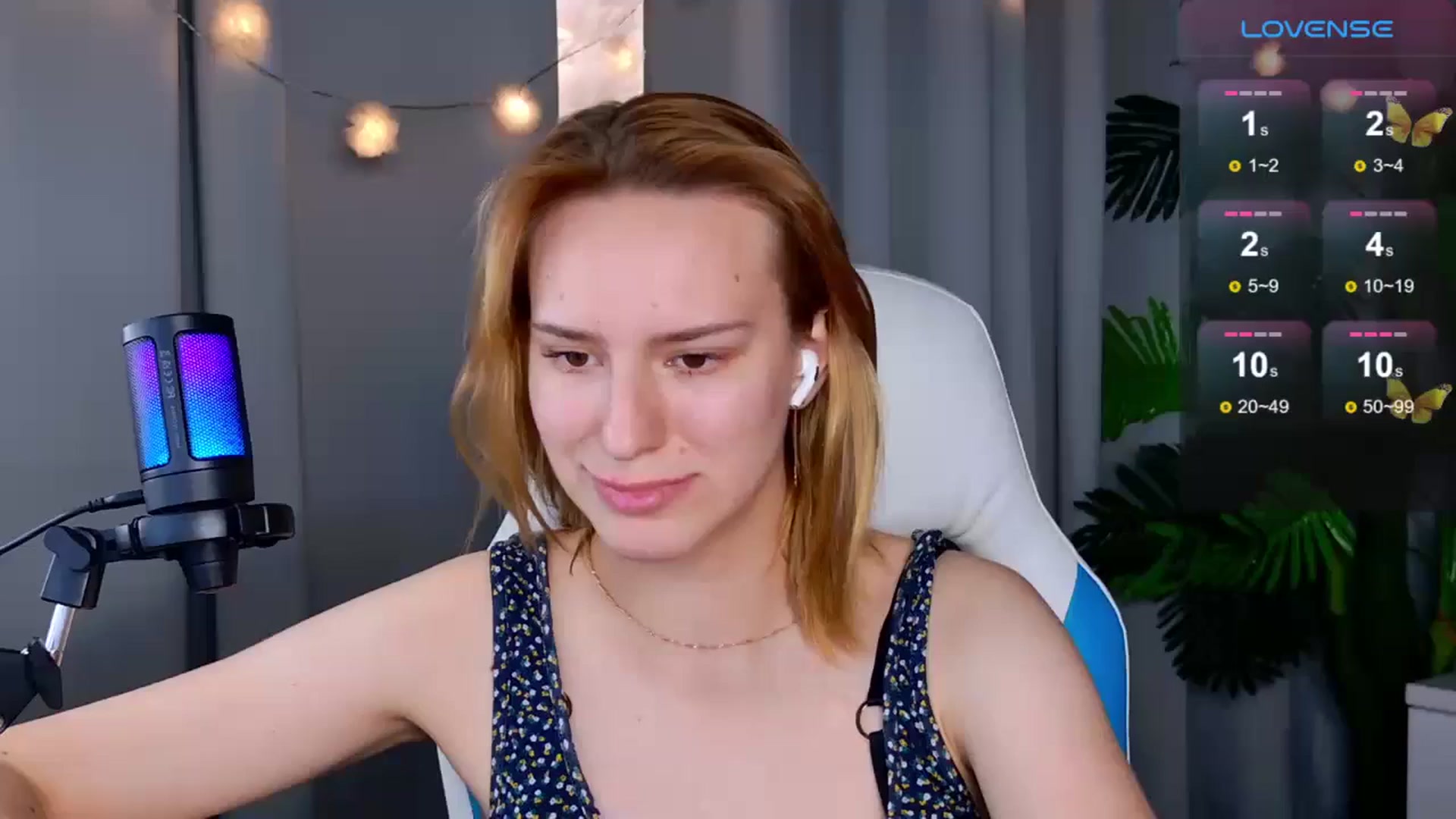 Gallery image thumbnail from RamonaK's myfreecams stream on, 09/13/2024, 12:00 image 1 of 20
