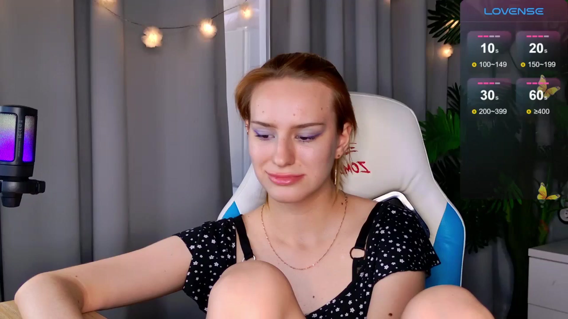 Gallery image thumbnail from RamonaK's myfreecams stream on, 09/14/2024, 10:33 image 7 of 20