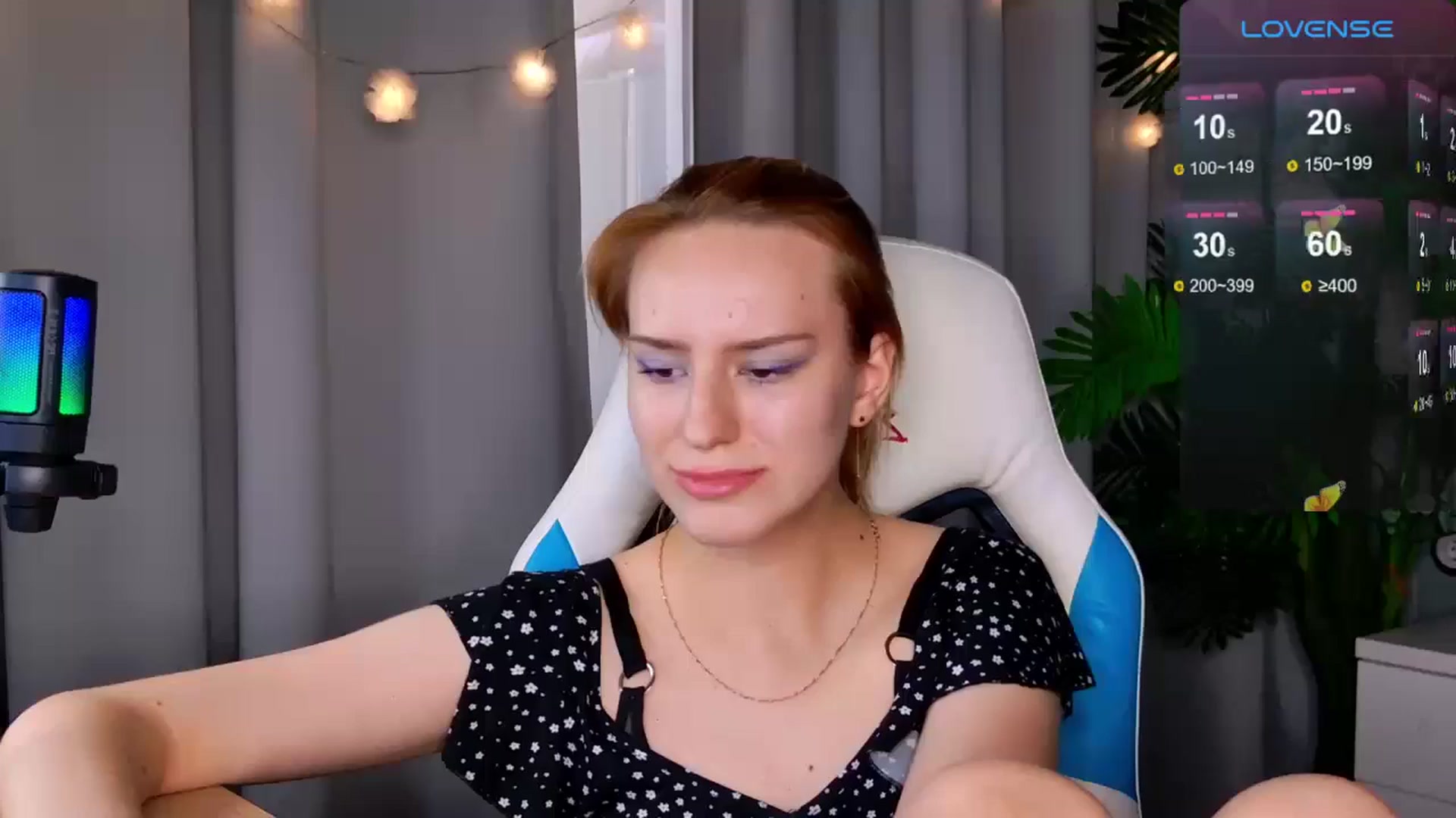 Gallery image thumbnail from RamonaK's myfreecams stream on, 09/14/2024, 10:33 image 9 of 20