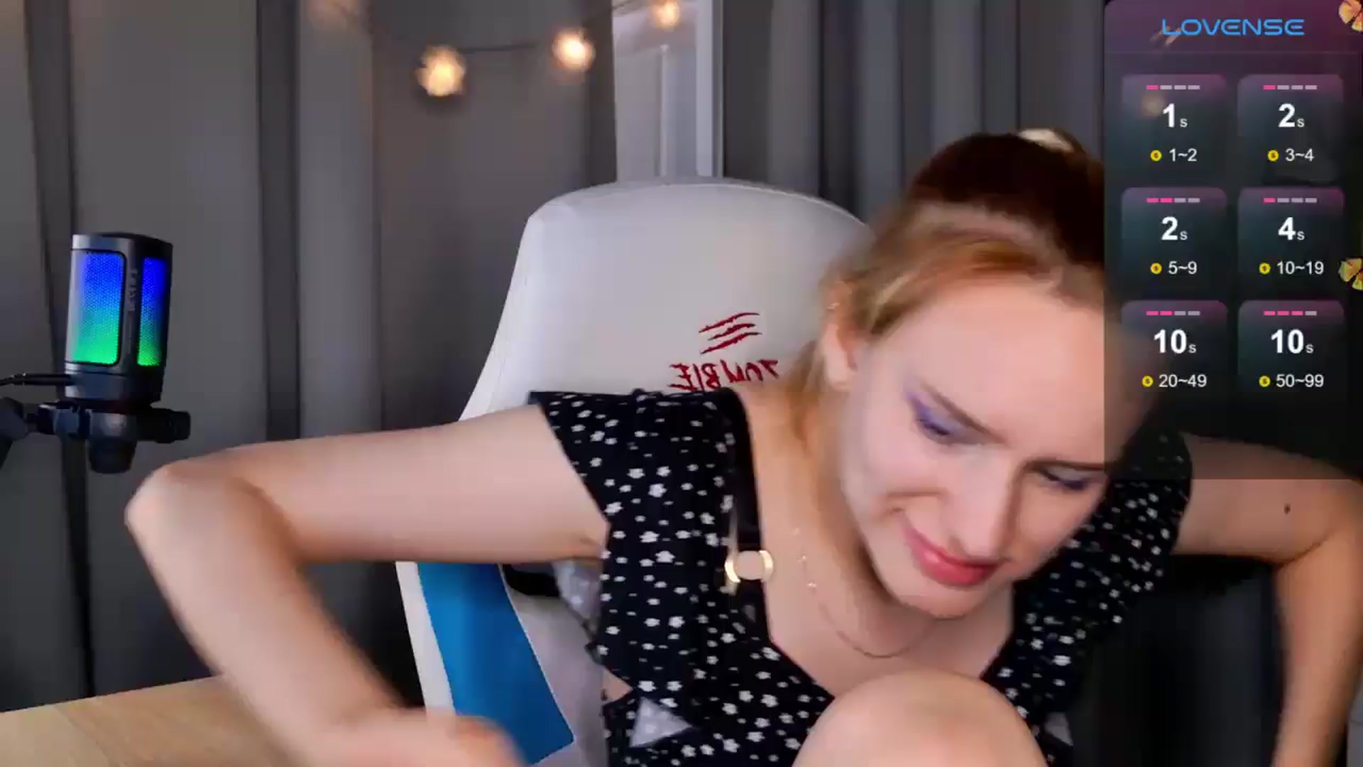 Gallery image thumbnail from RamonaK's myfreecams stream on, 09/14/2024, 10:33 image 2 of 20