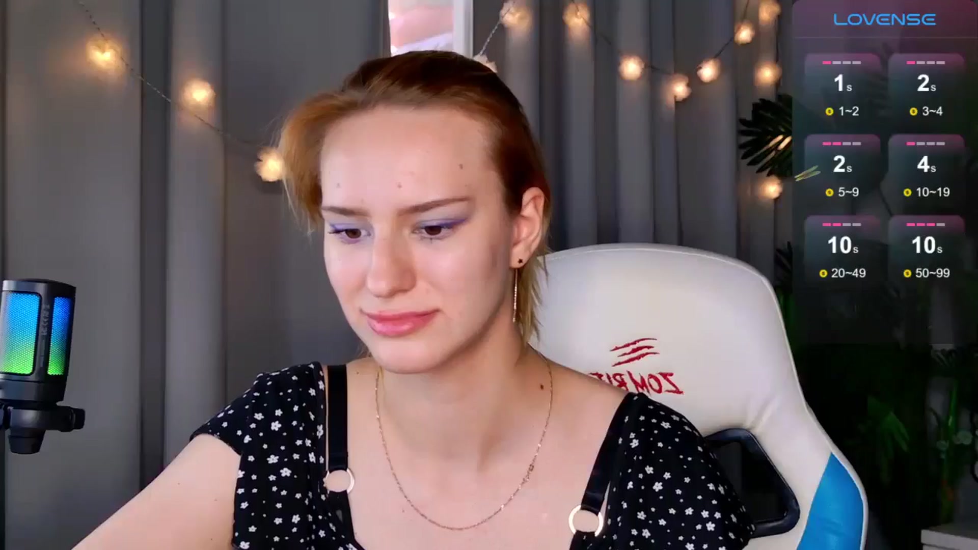 Gallery image thumbnail from RamonaK's myfreecams stream on, 09/14/2024, 10:33 image 4 of 20