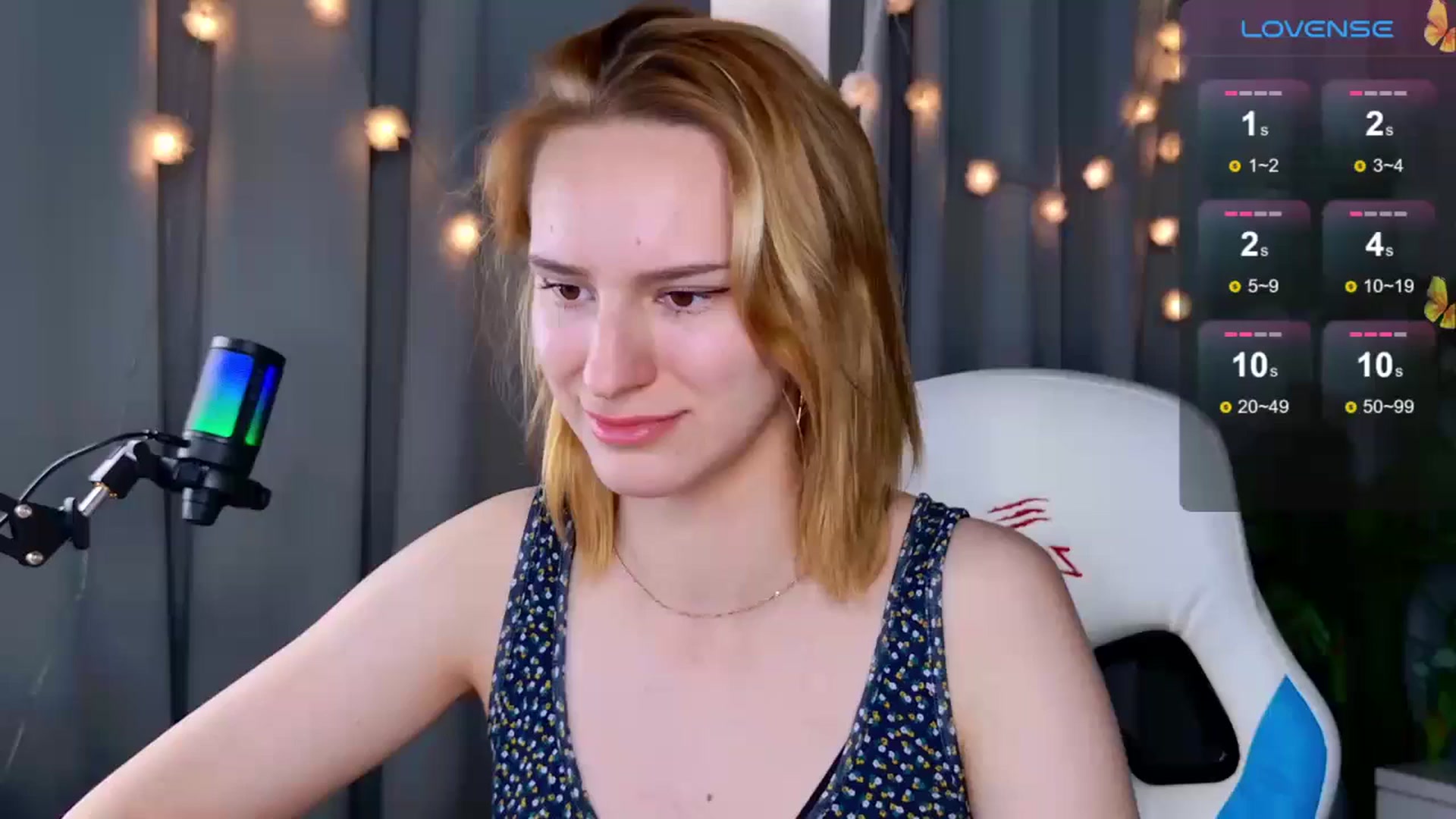 Gallery image thumbnail from RamonaK's myfreecams stream on, 09/23/2024, 11:08 image 10 of 20