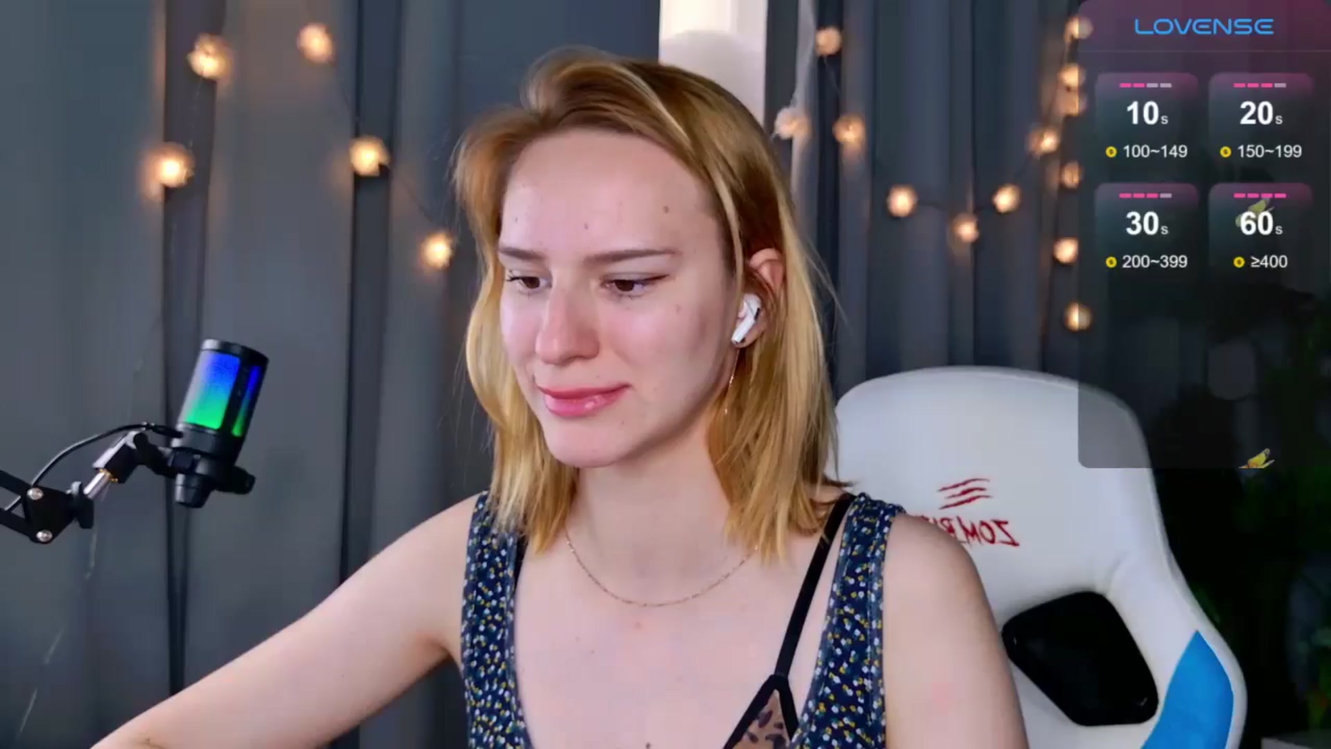 Gallery image thumbnail from RamonaK's myfreecams stream on, 09/23/2024, 12:17 image 1 of 20