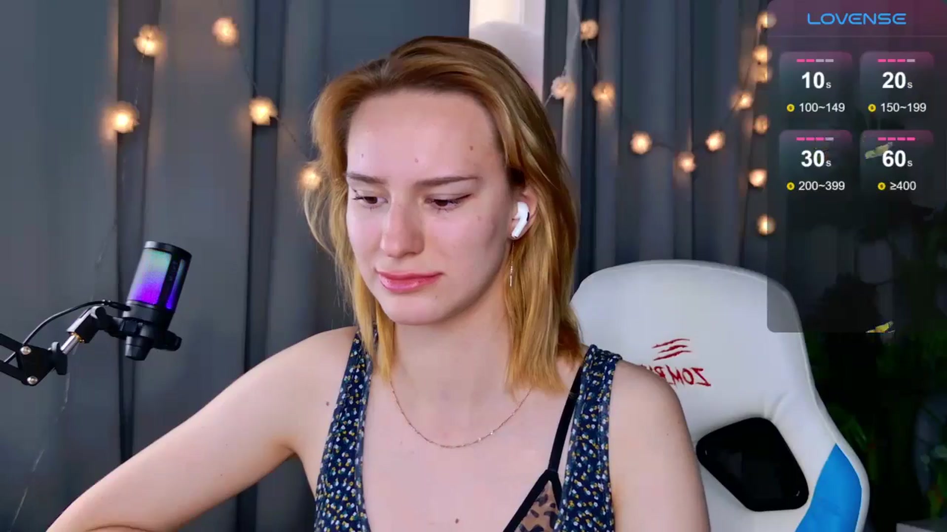 Gallery image thumbnail from RamonaK's myfreecams stream on, 09/23/2024, 12:17 image 18 of 20