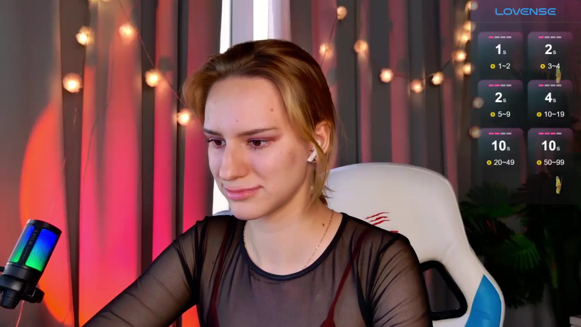 Gallery image thumbnail from RamonaK's myfreecams stream on, 09/28/2024, 12:11 image 11 of 20