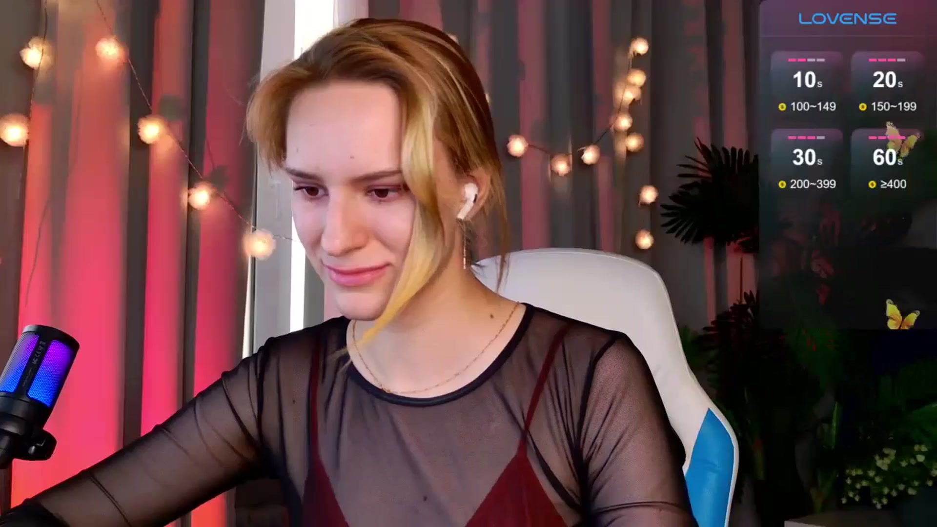 Gallery image thumbnail from RamonaK's myfreecams stream on, 09/28/2024, 12:11 image 4 of 20