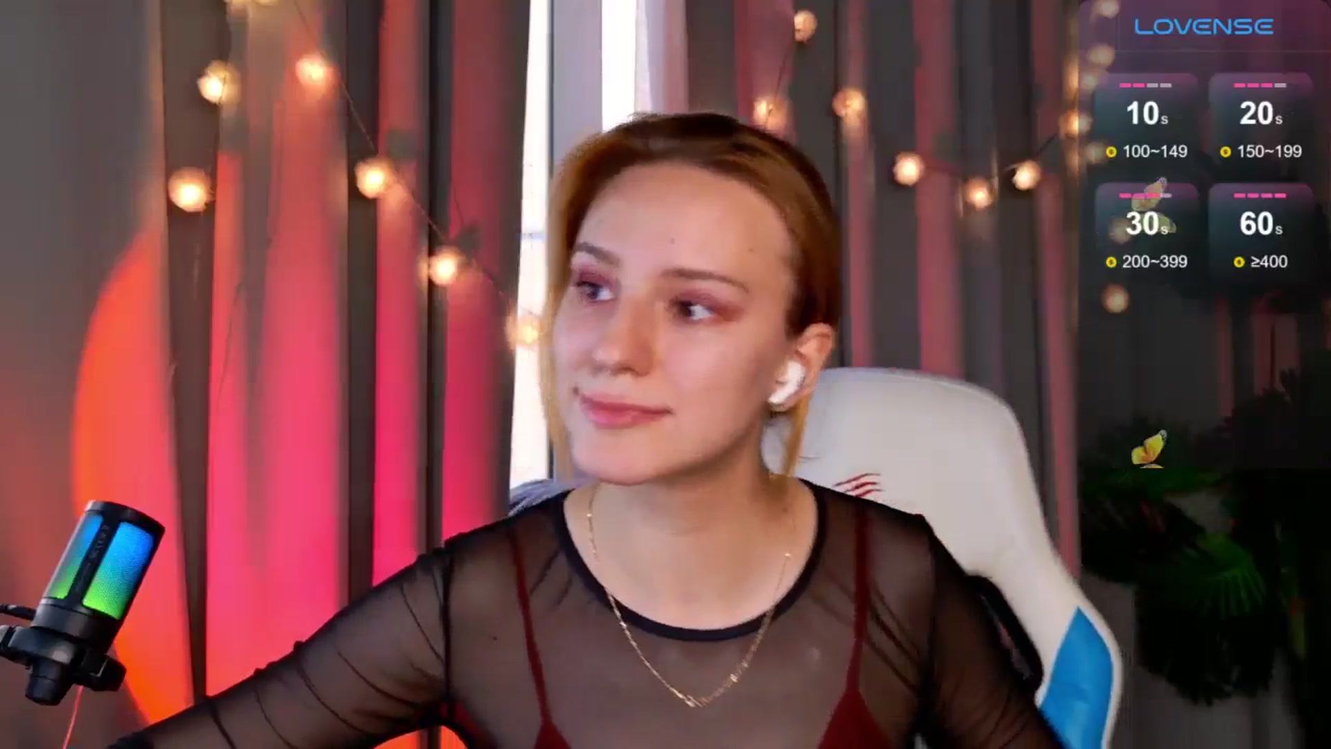 Gallery image thumbnail from RamonaK's myfreecams stream on, 09/28/2024, 12:11 image 13 of 20