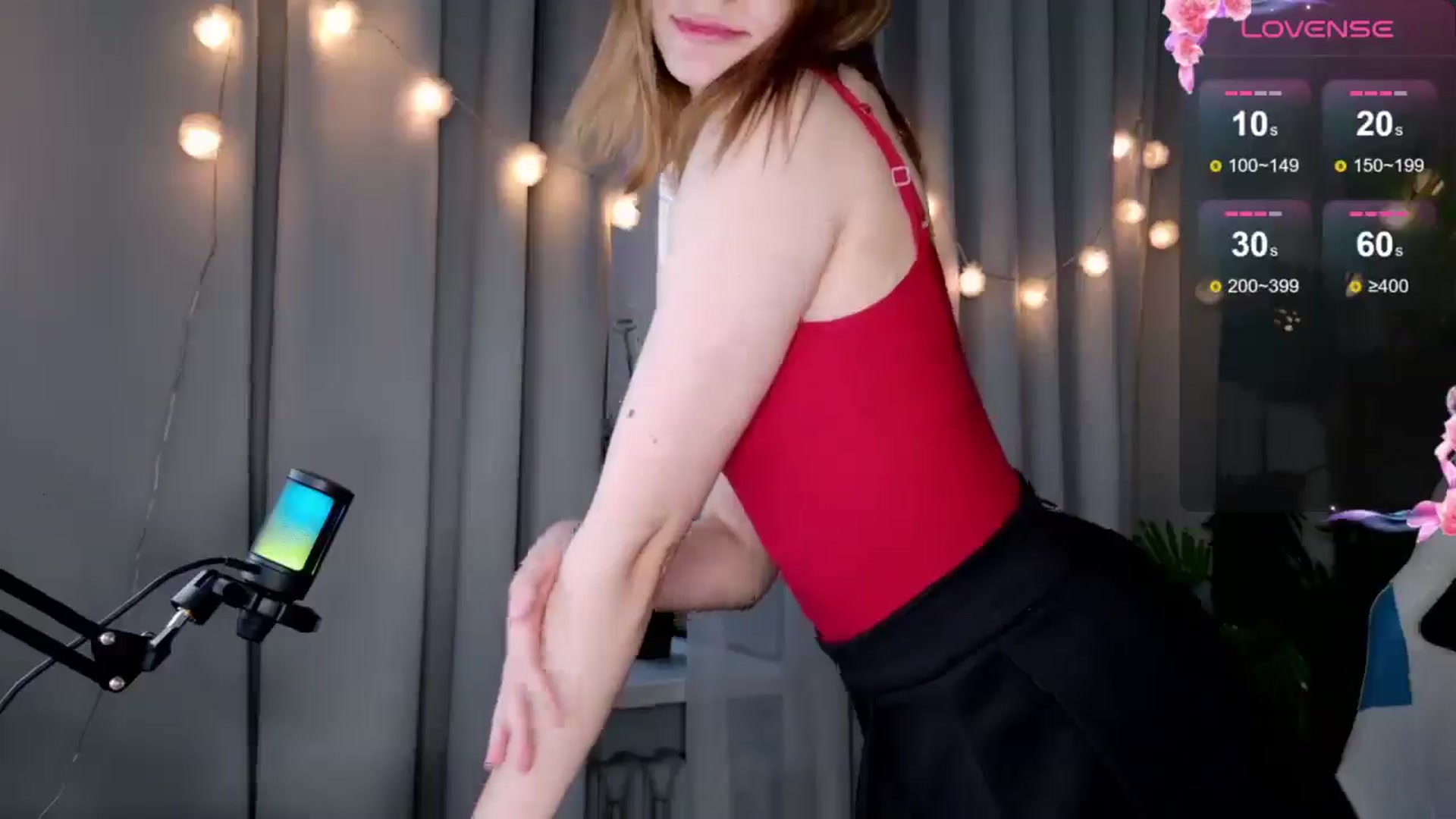 Gallery image thumbnail from RamonaK's myfreecams stream on, 12/25/2024, 11:53 image 16 of 20