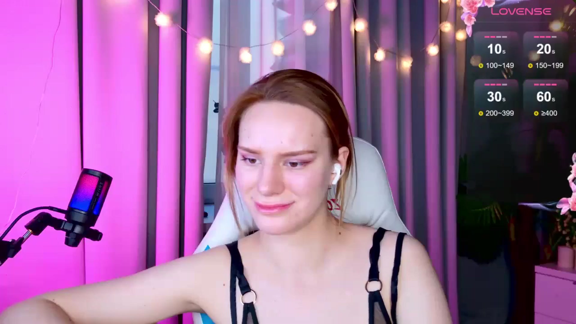 Gallery image thumbnail from RamonaK's myfreecams stream on, 12/31/2024, 12:18 image 18 of 20
