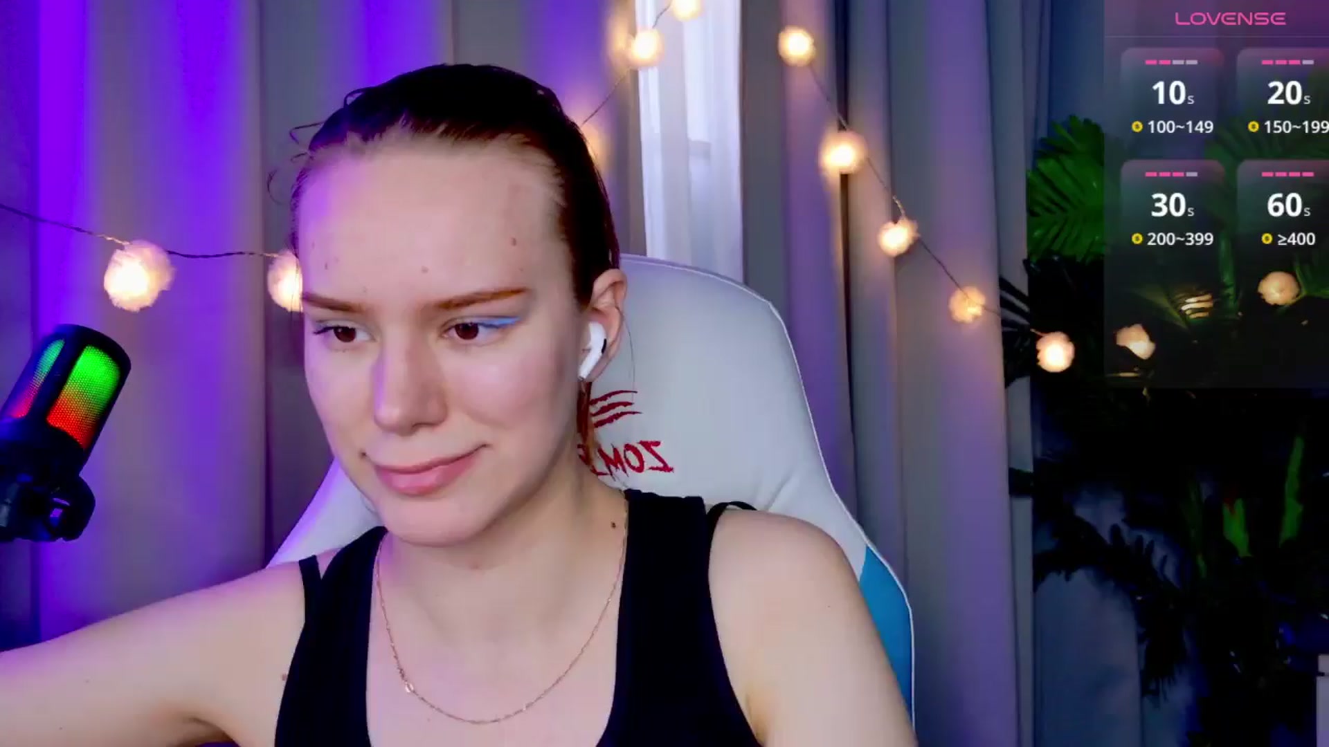 Gallery image thumbnail from RamonaK's myfreecams stream on, 04/21/2025, 10:09 image 18 of 20