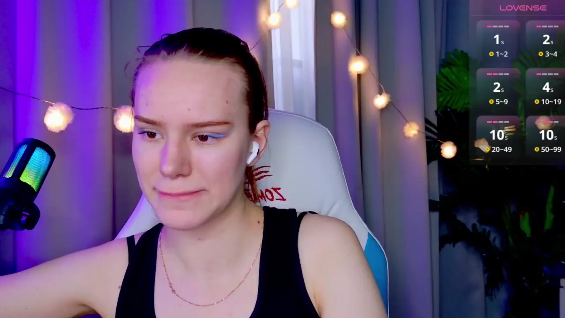 Gallery image thumbnail from RamonaK's myfreecams stream on, 04/21/2025, 10:09 image 17 of 20