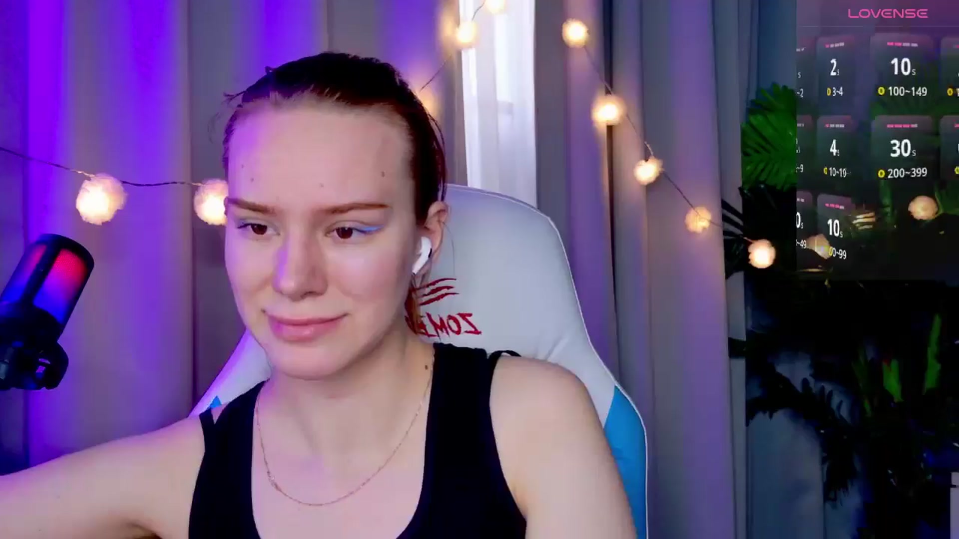 Gallery image thumbnail from RamonaK's myfreecams stream on, 04/21/2025, 10:09 image 13 of 20