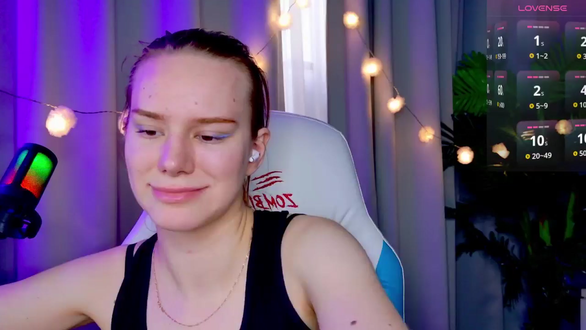 Gallery image thumbnail from RamonaK's myfreecams stream on, 04/21/2025, 10:09 image 19 of 20