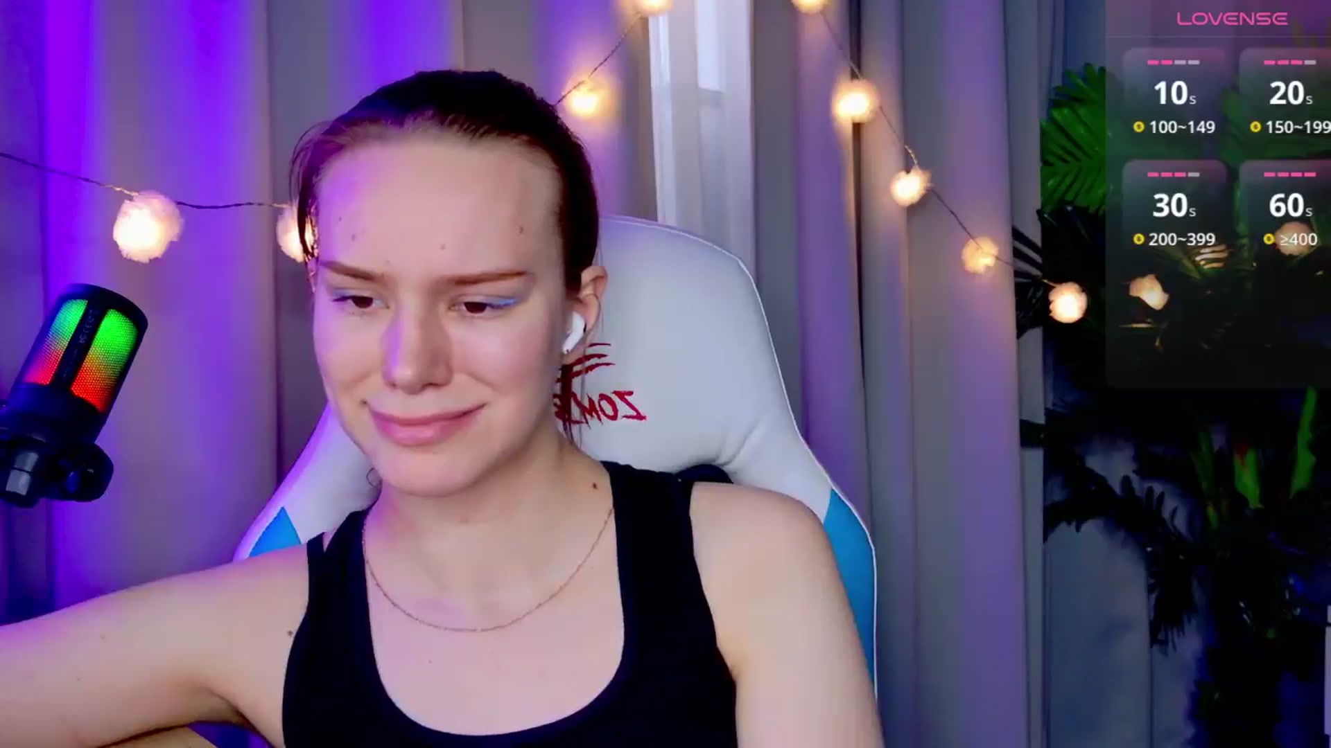 Gallery image thumbnail from RamonaK's myfreecams stream on, 04/21/2025, 12:50 image 18 of 20