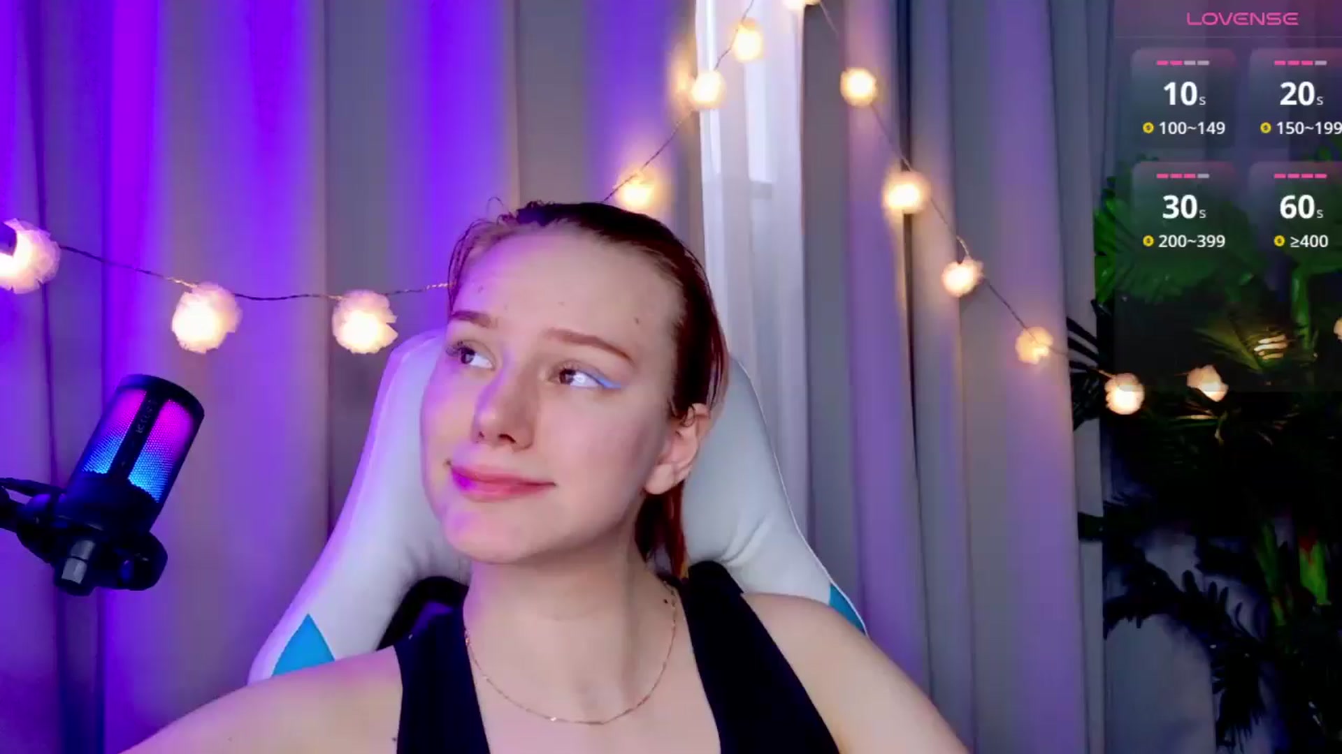 Gallery image thumbnail from RamonaK's myfreecams stream on, 04/21/2025, 12:50 image 13 of 20