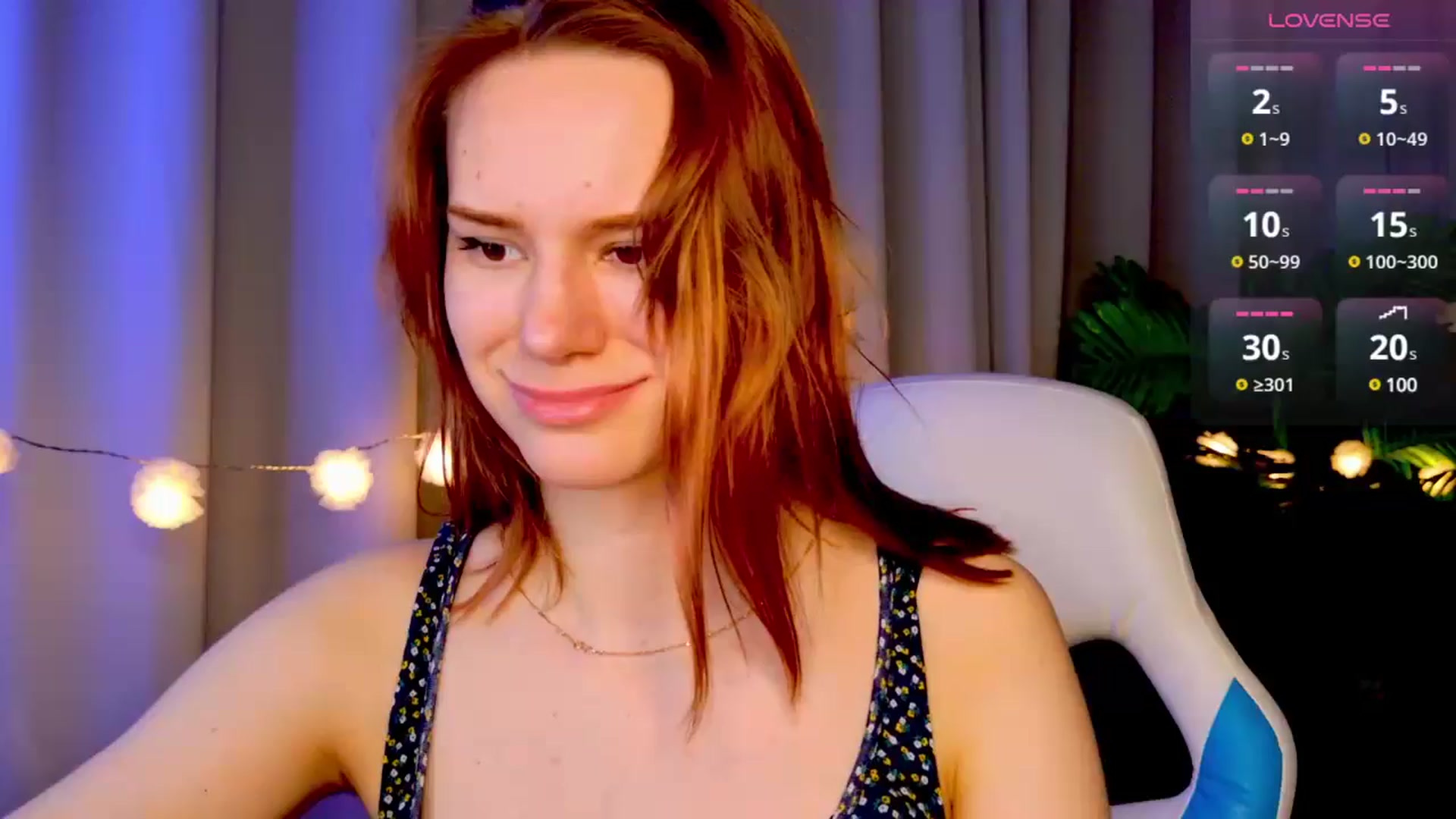 Gallery image thumbnail from RamonaK's myfreecams stream on, 05/03/2025, 12:29 image 8 of 20