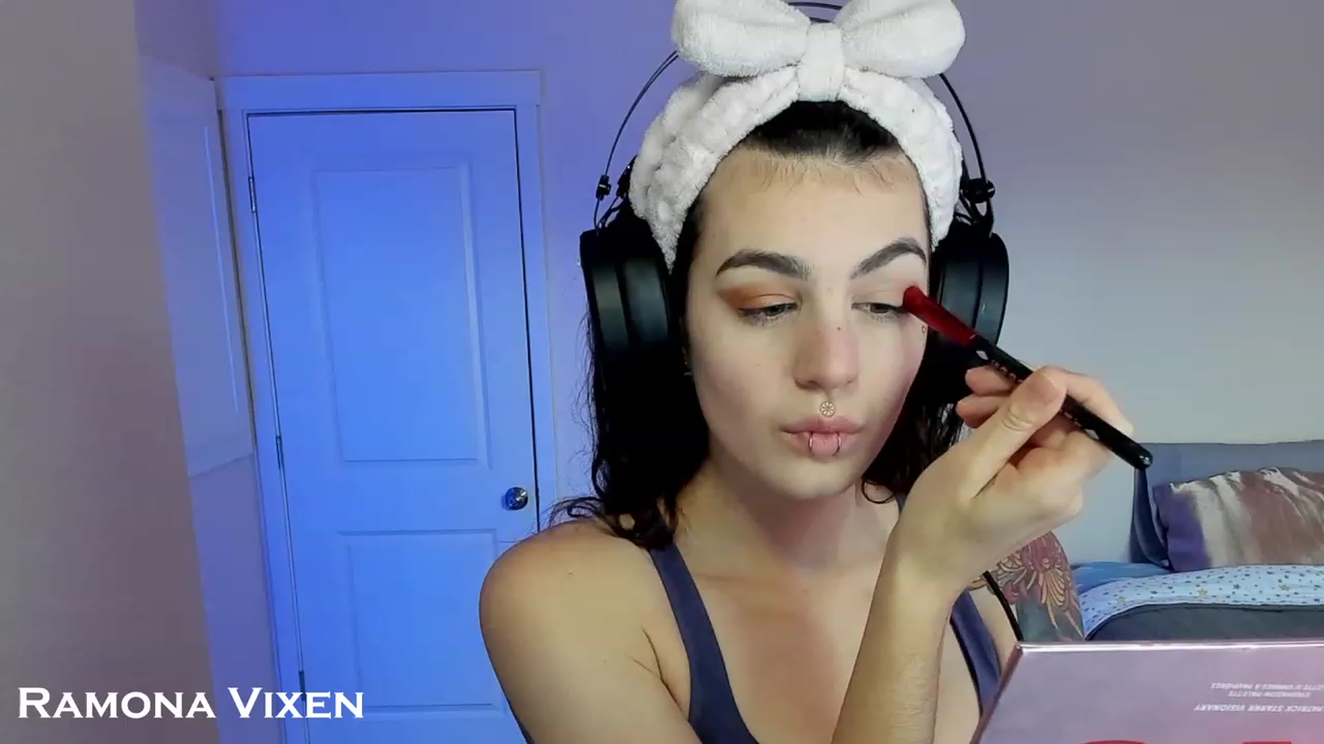 Gallery image thumbnail from RamonaVixen's myfreecams stream on, 12/31/2023, 20:22 image 8 of 20