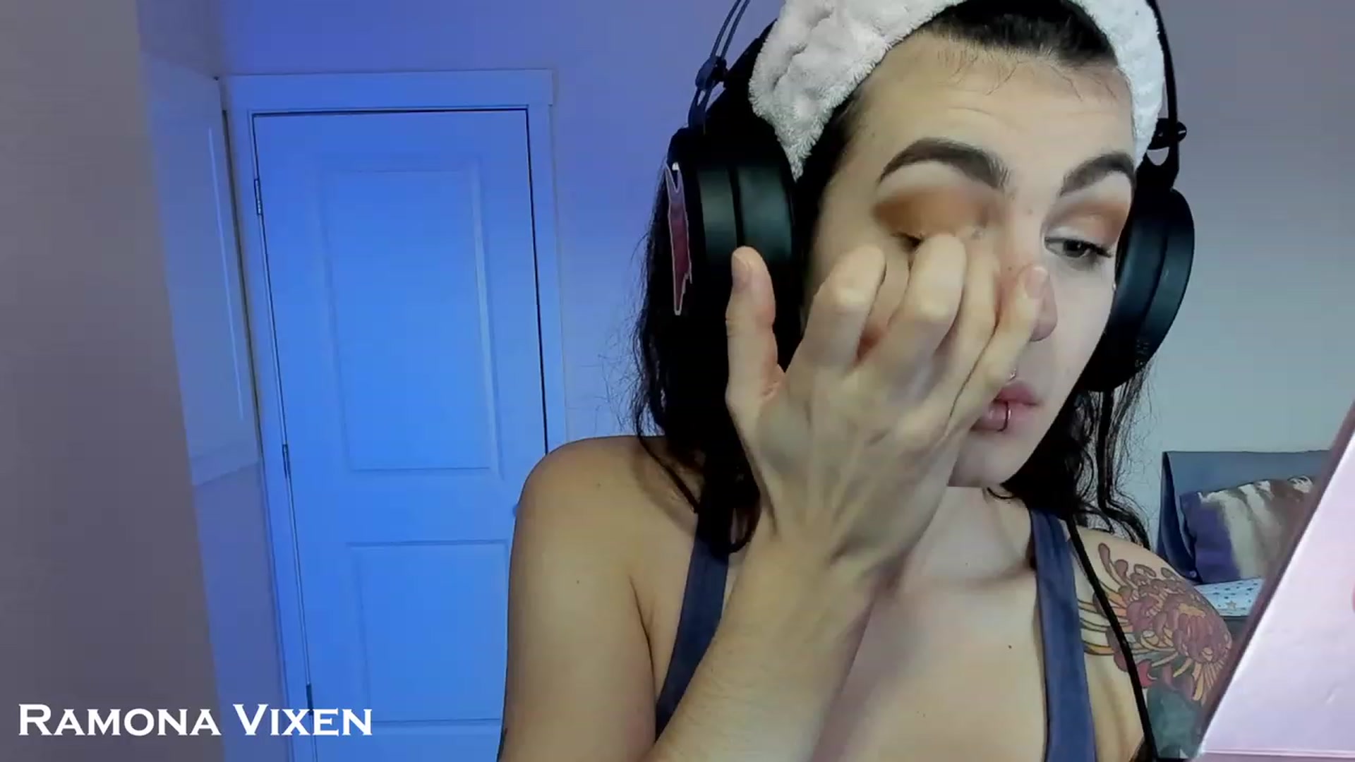 Gallery image thumbnail from RamonaVixen's myfreecams stream on, 12/31/2023, 20:22 image 20 of 20