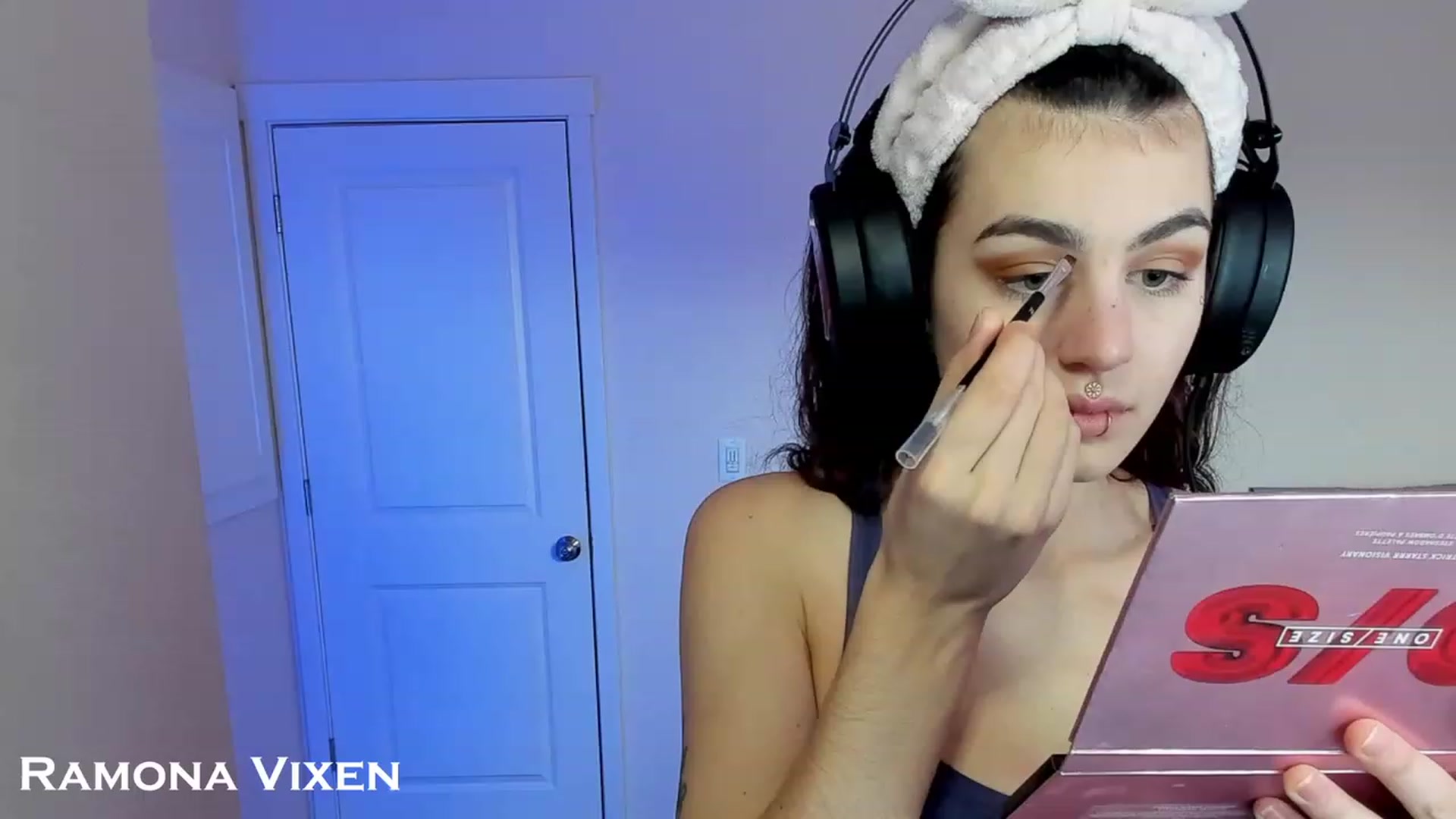 Gallery image thumbnail from RamonaVixen's myfreecams stream on, 12/31/2023, 20:22 image 11 of 20