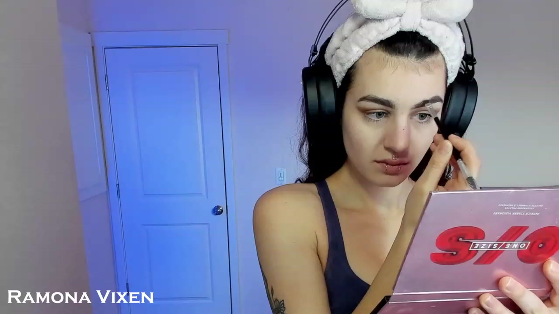 Gallery image thumbnail from RamonaVixen's myfreecams stream on, 12/31/2023, 20:22 image 12 of 20