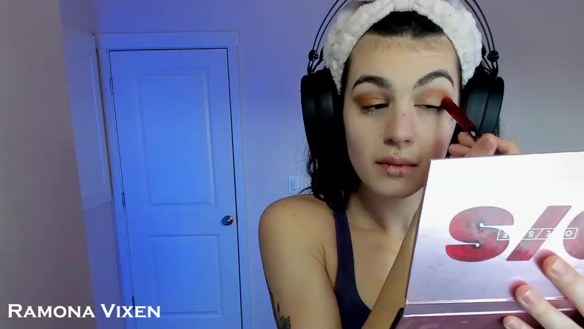 Gallery image thumbnail from RamonaVixen's myfreecams stream on, 12/31/2023, 20:22 image 9 of 20