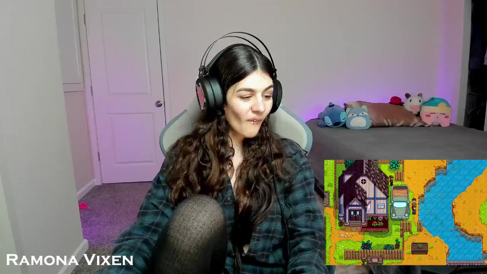 Gallery image thumbnail from RamonaVixen's myfreecams stream on, 05/02/2024, 02:22 image 20 of 20