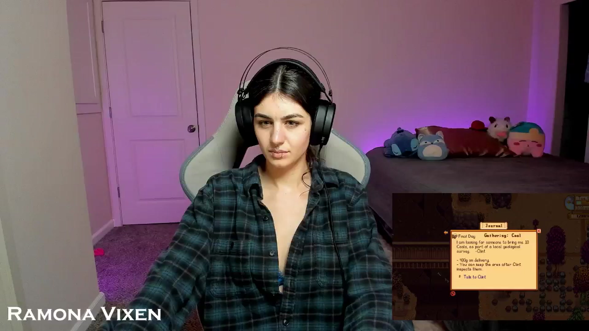 Gallery image thumbnail from RamonaVixen's myfreecams stream on, 05/02/2024, 06:21 image 7 of 20