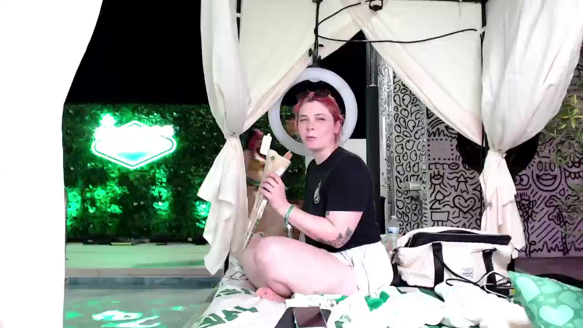 Gallery image thumbnail from RamonaVixen's myfreecams stream on, 05/23/2024, 07:24 image 9 of 20