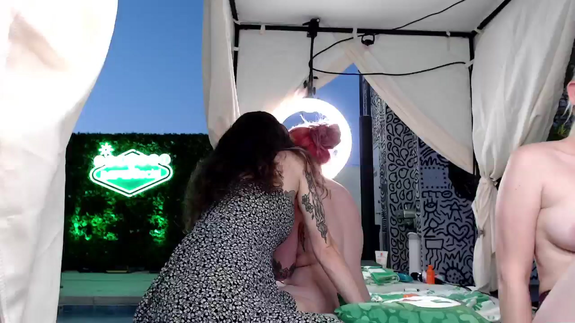 Gallery image thumbnail from RamonaVixen's myfreecams stream on, 05/23/2024, 07:24 image 2 of 20