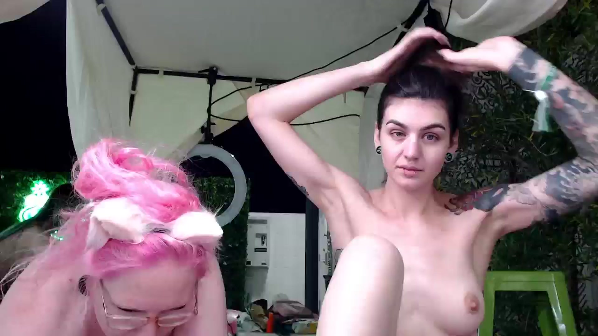 Gallery image thumbnail from RamonaVixen's myfreecams stream on, 05/23/2024, 07:44 image 1 of 20