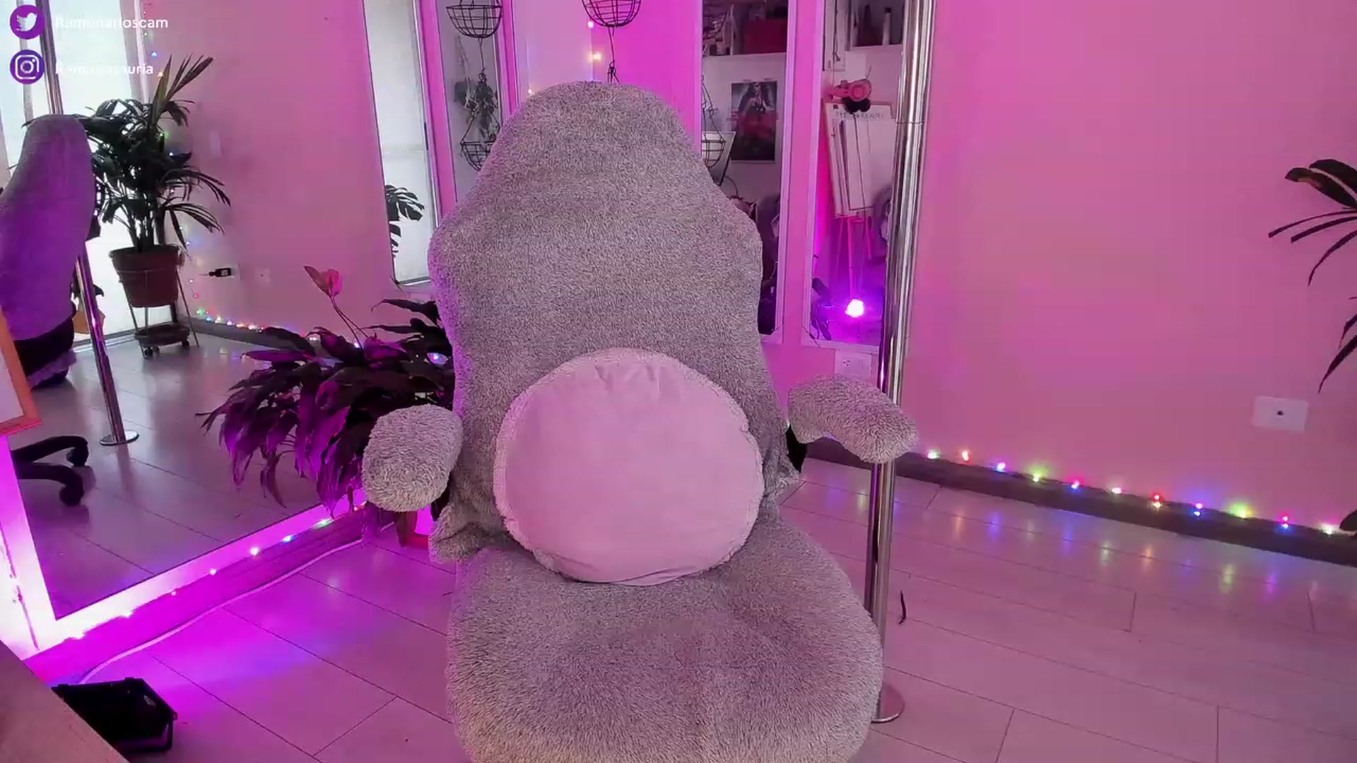Gallery image thumbnail from Ramonarios's myfreecams stream on, 12/30/2022, 21:10 image 1 of 20