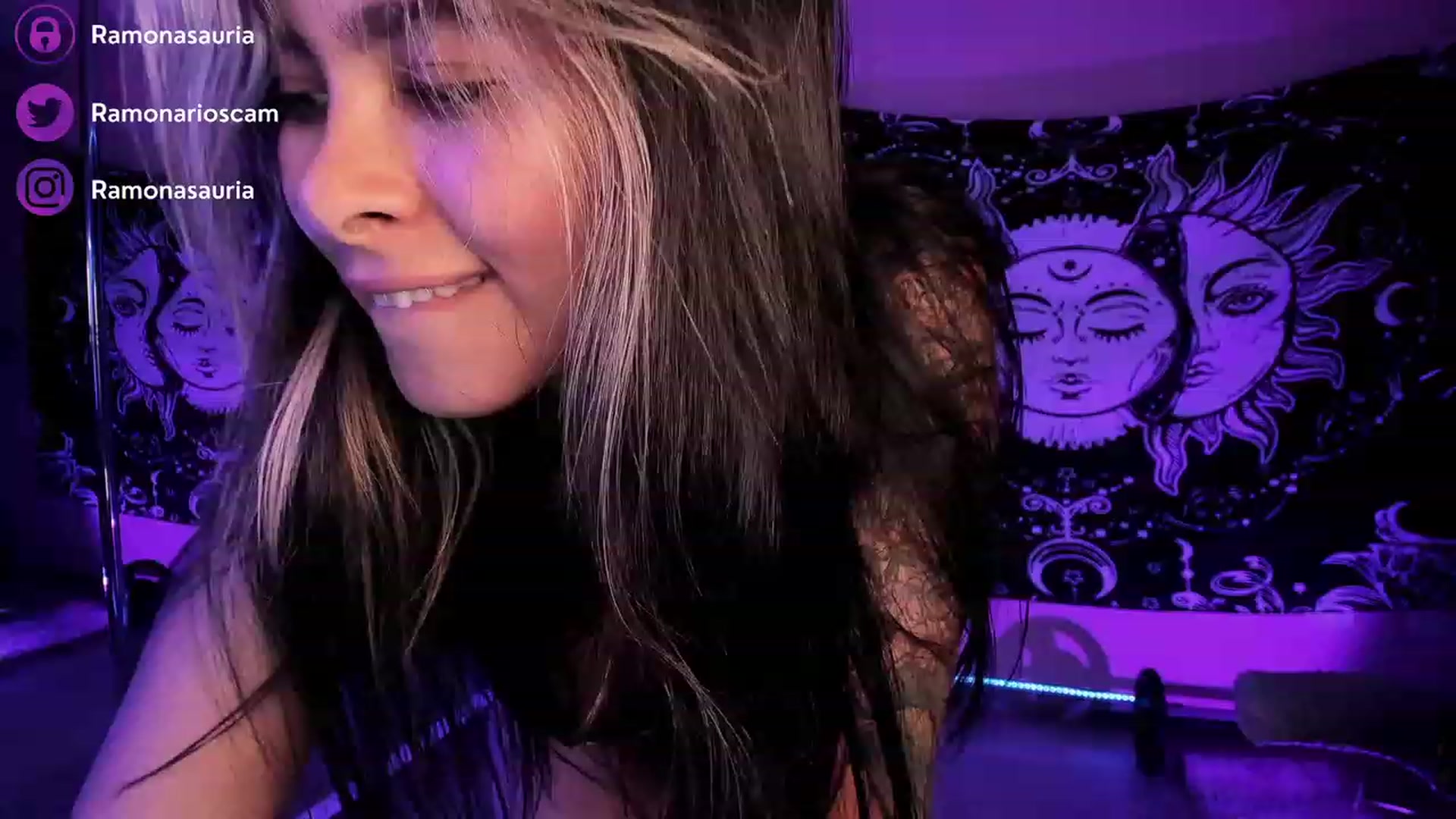 Gallery image thumbnail from Ramonarios's myfreecams stream on, 04/09/2023, 02:07 image 17 of 20