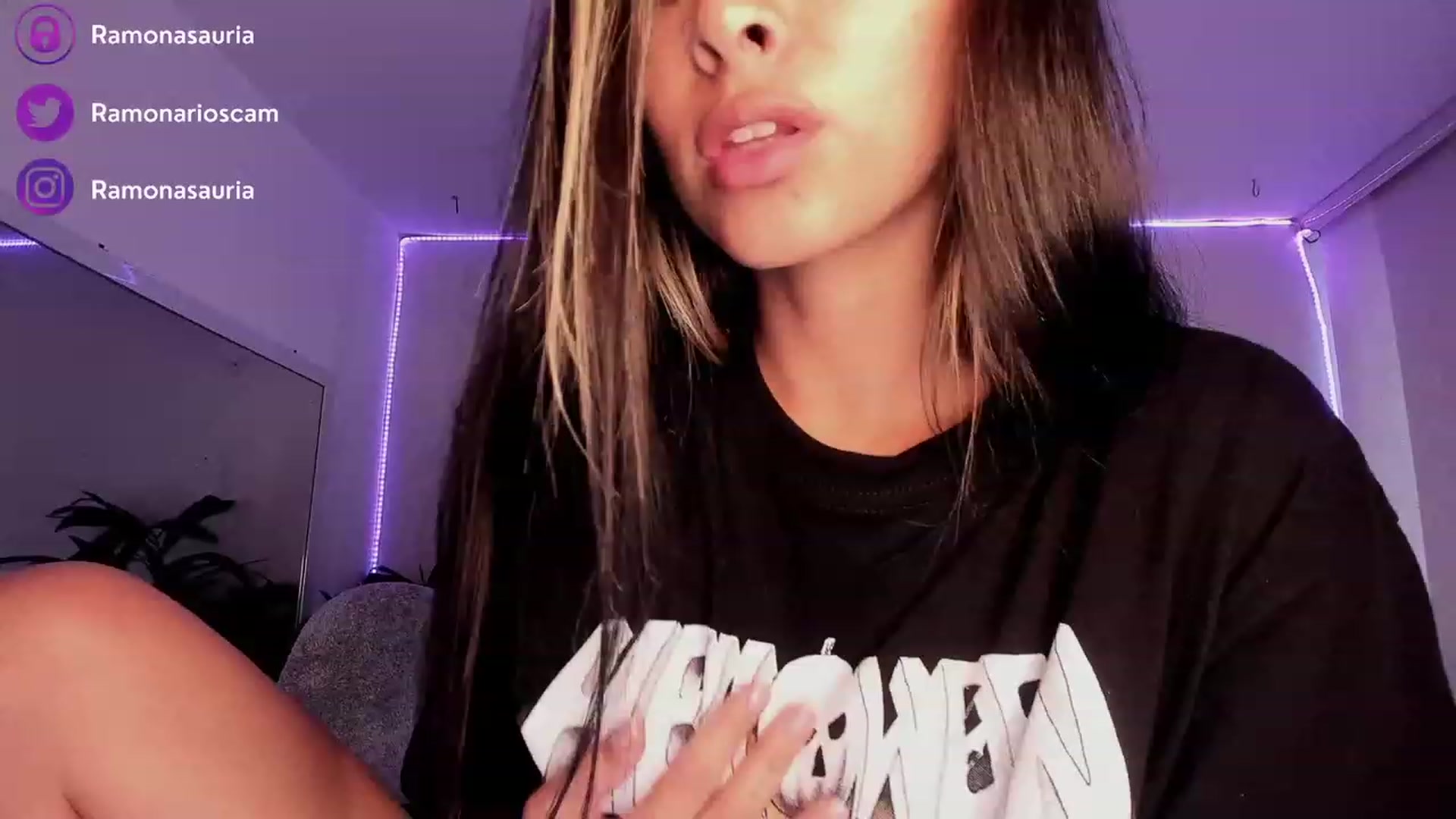 Gallery image thumbnail from Ramonarios's myfreecams stream on, 05/24/2023, 22:09 image 10 of 20