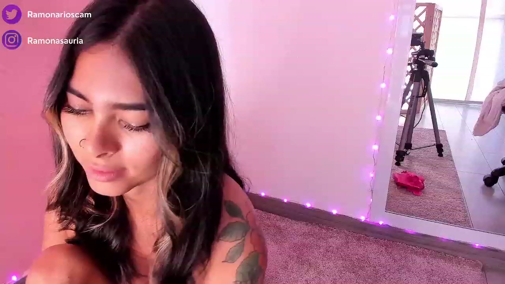 Gallery image thumbnail from Ramonarios's myfreecams stream on, 07/22/2023, 18:49 image 20 of 20