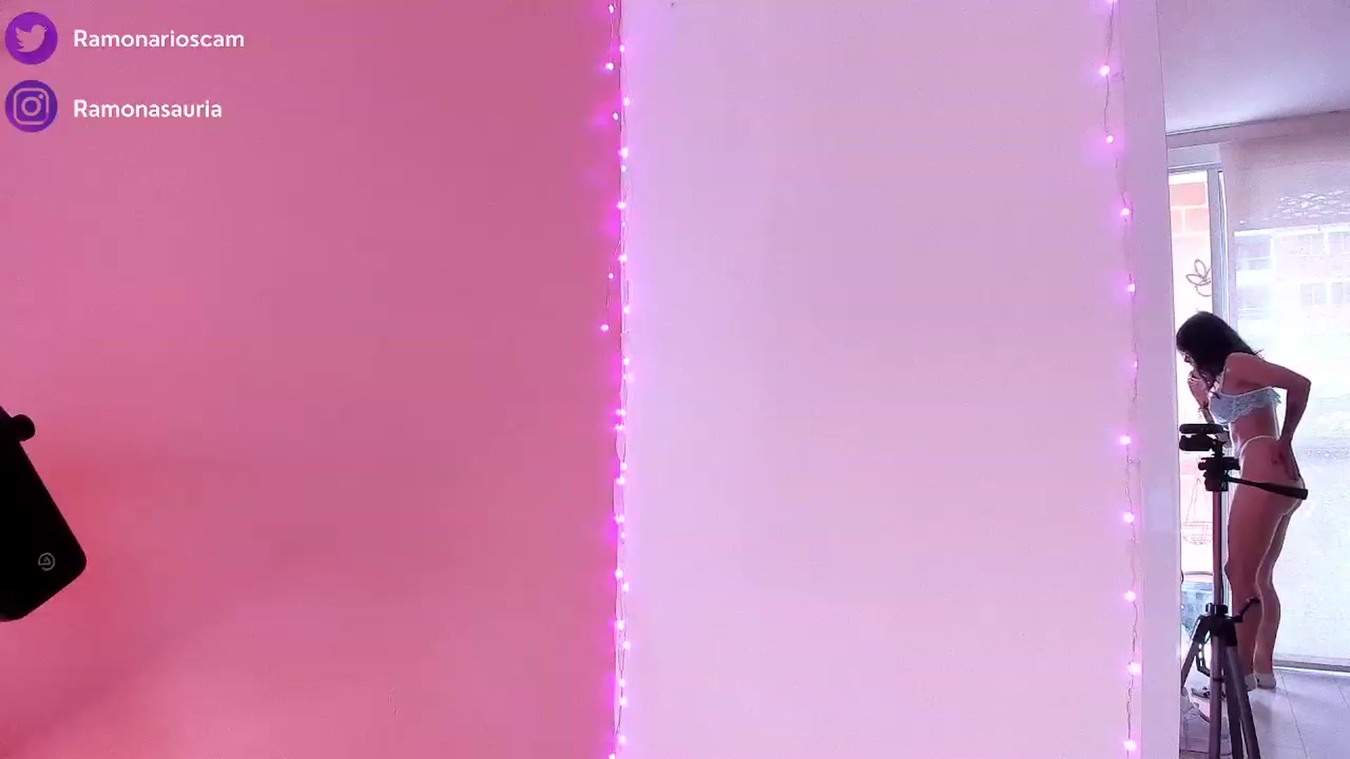 Gallery image thumbnail from Ramonarios's myfreecams stream on, 07/27/2023, 19:53 image 8 of 20