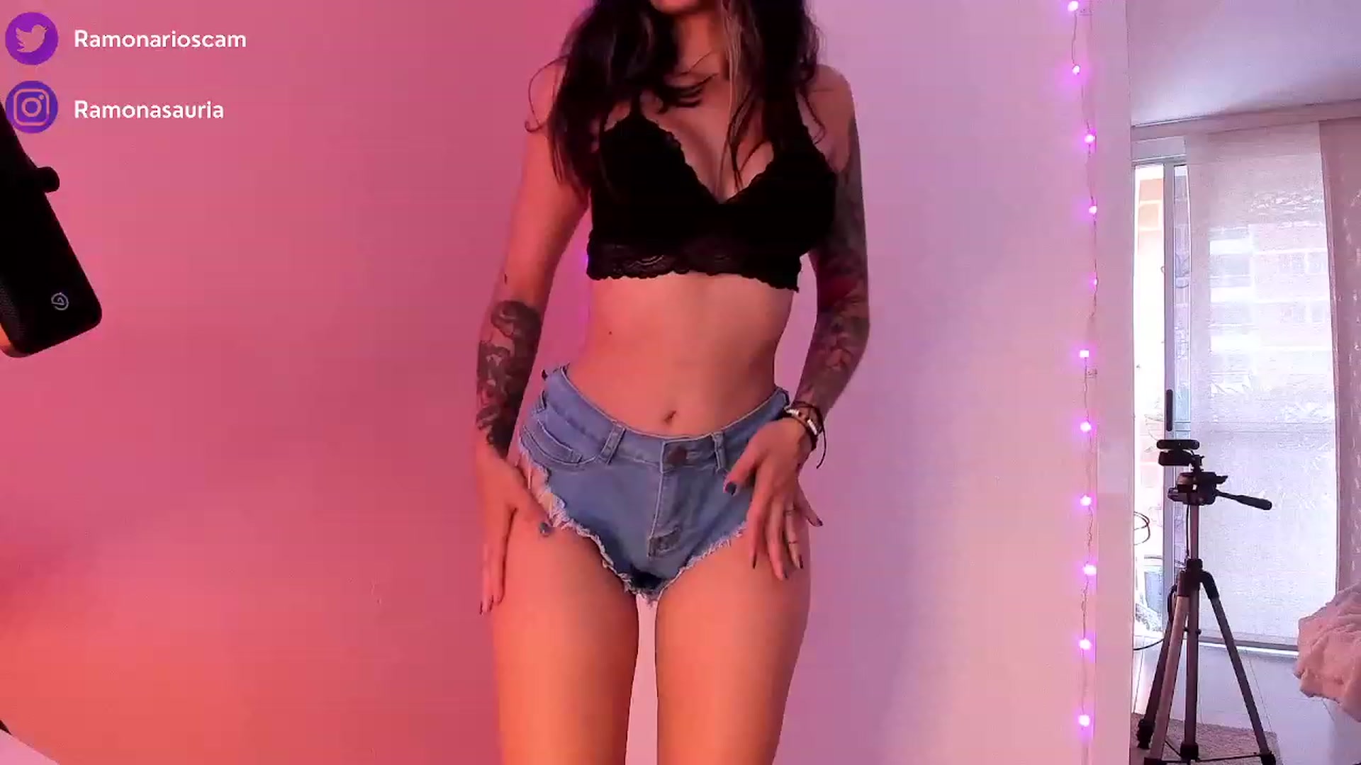 Gallery image thumbnail from Ramonarios's myfreecams stream on, 07/28/2023, 17:36 image 19 of 20