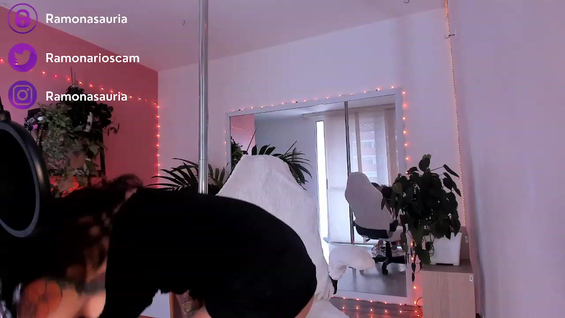 Gallery image thumbnail from Ramonarios's myfreecams stream on, 08/24/2023, 18:53 image 20 of 20